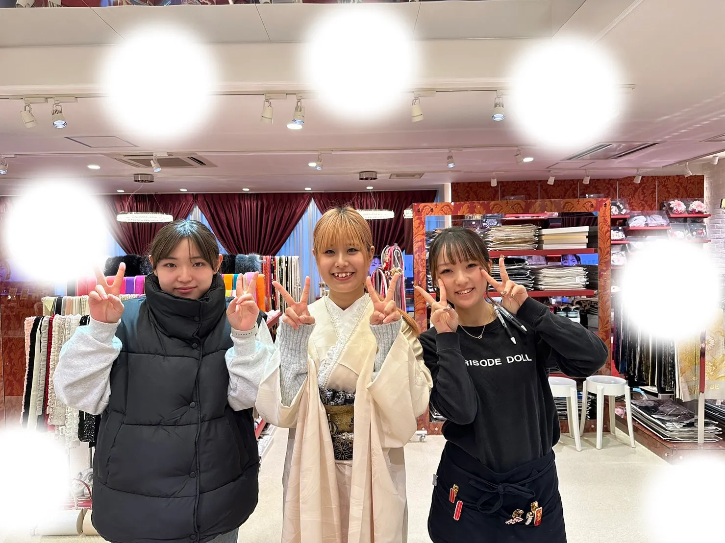 袴レンタル　振袖レンタル　くすみ　キラキラ　かわいい　梅田　大阪　安い　イマドキ　古典　くすみカラー　前撮り　ヴィンテージ　渋い