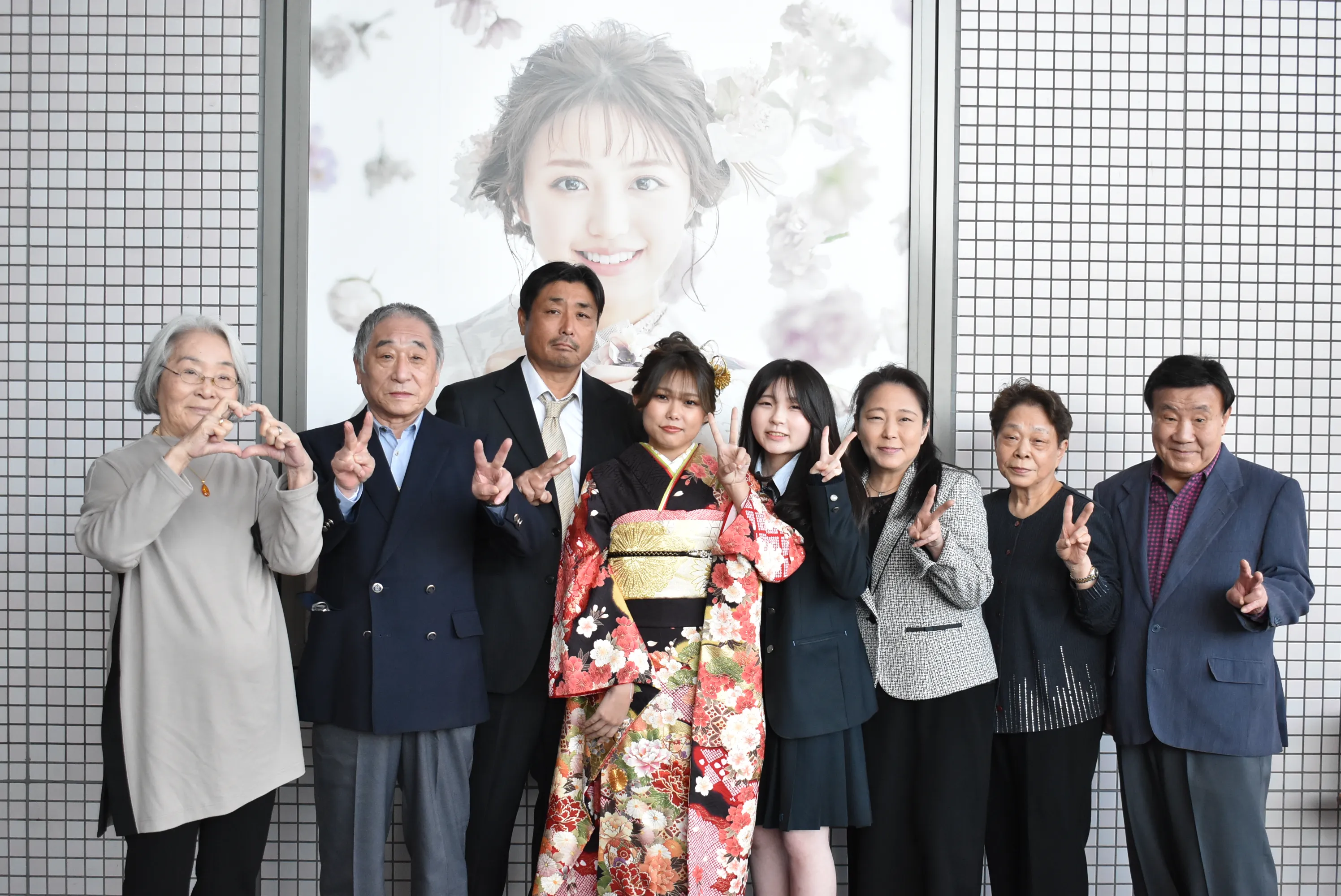 成人式　振袖レンタル　成人式振袖