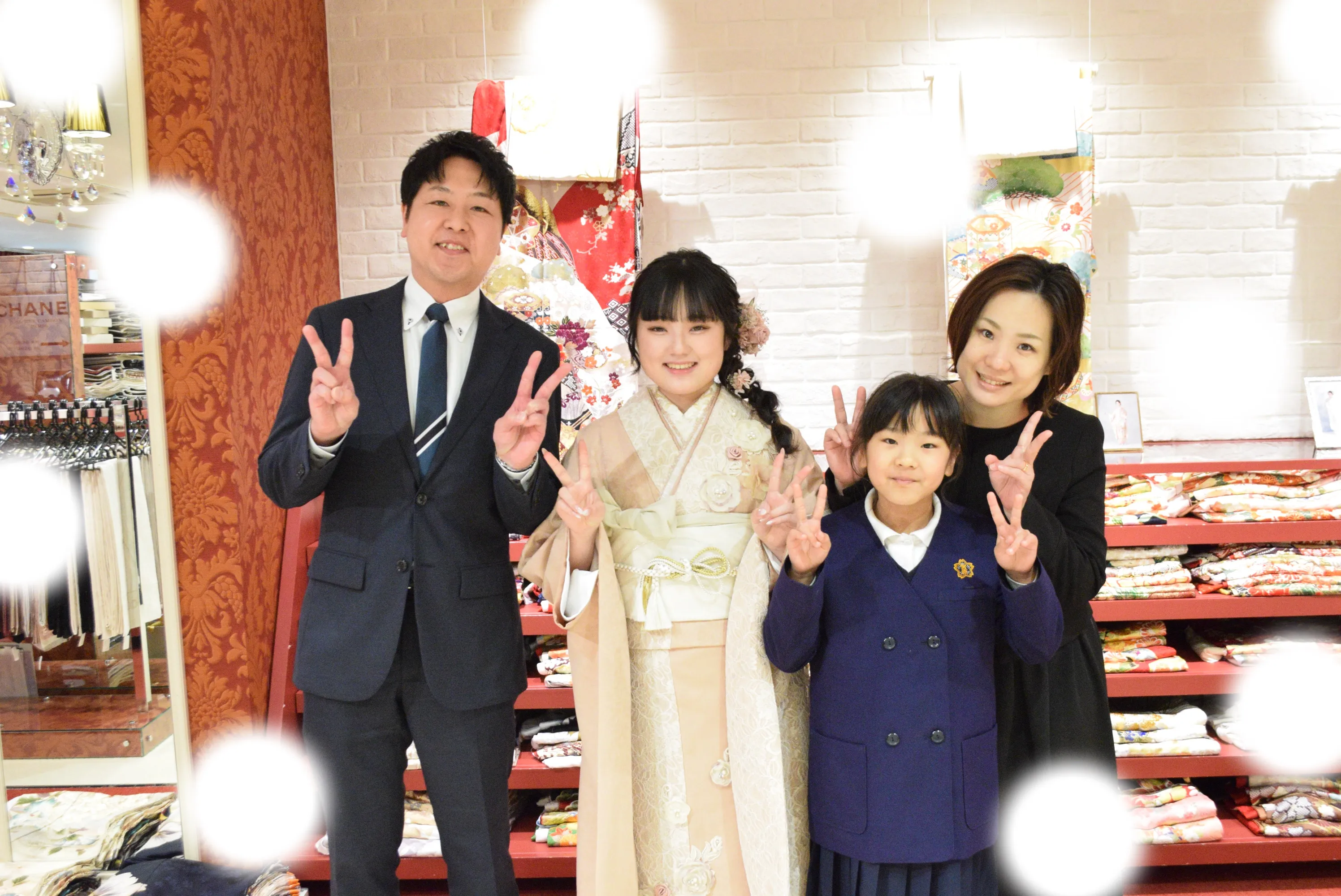 成人式　前撮り　梅田　袴　くすみカラー　かわいい　イマドキ　淡色　古典　タカゼン　撮影
