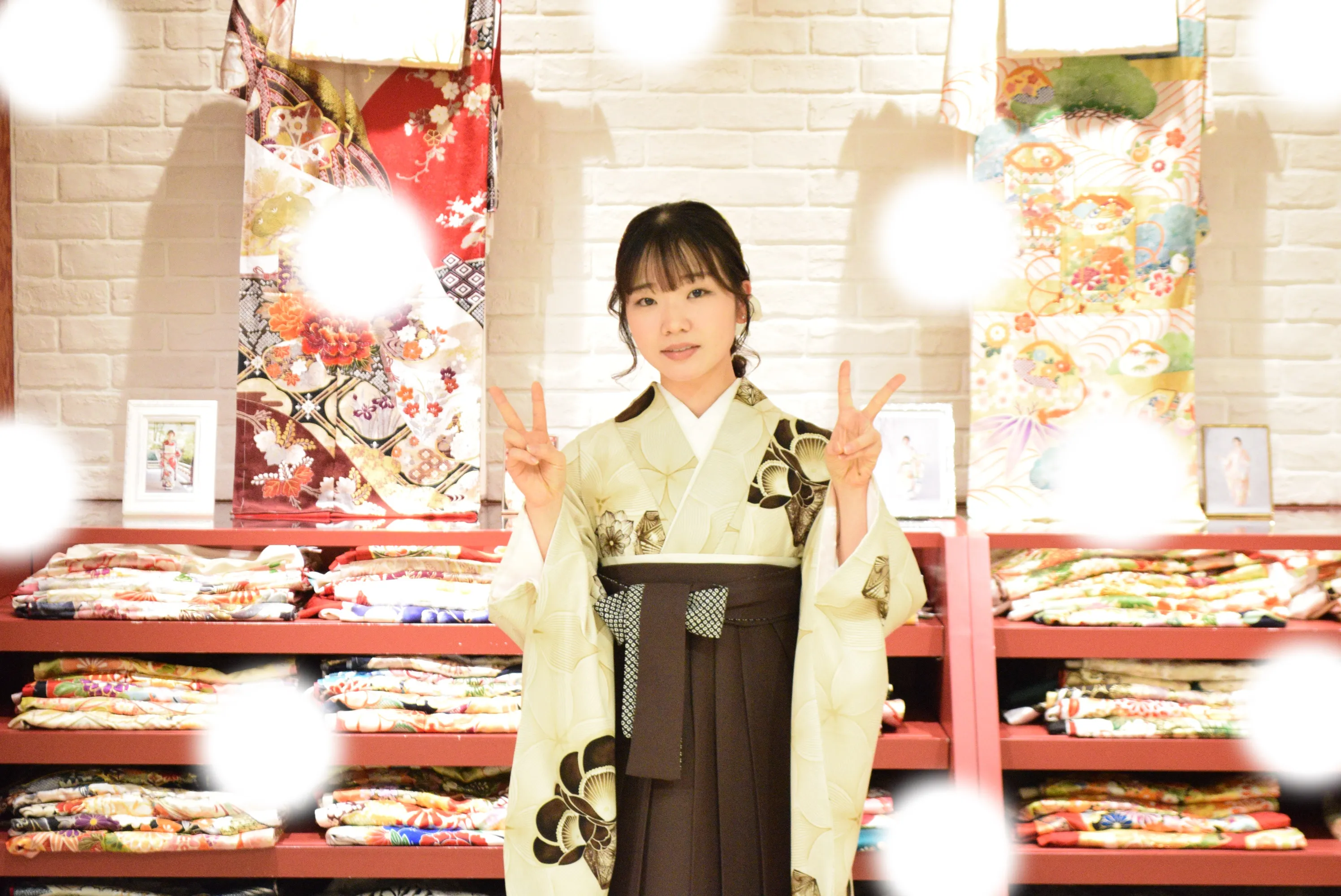 袴レンタル　振袖レンタル　くすみ　キラキラ　かわいい　梅田　大阪　安い　イマドキ　古典　くすみカラー　前撮り　ヴィンテージ　渋い
