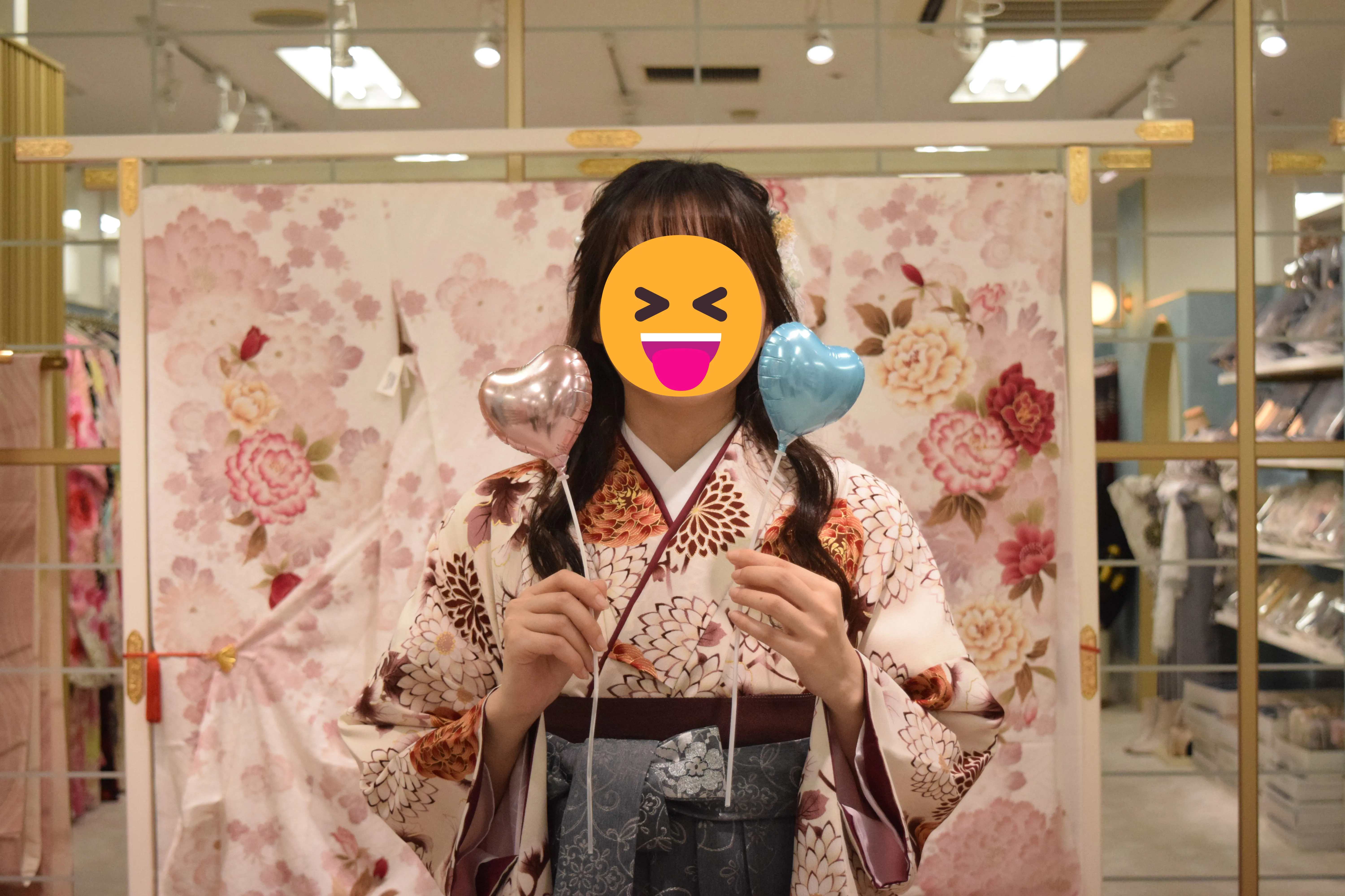 卒業式　袴　レンタル　前撮り