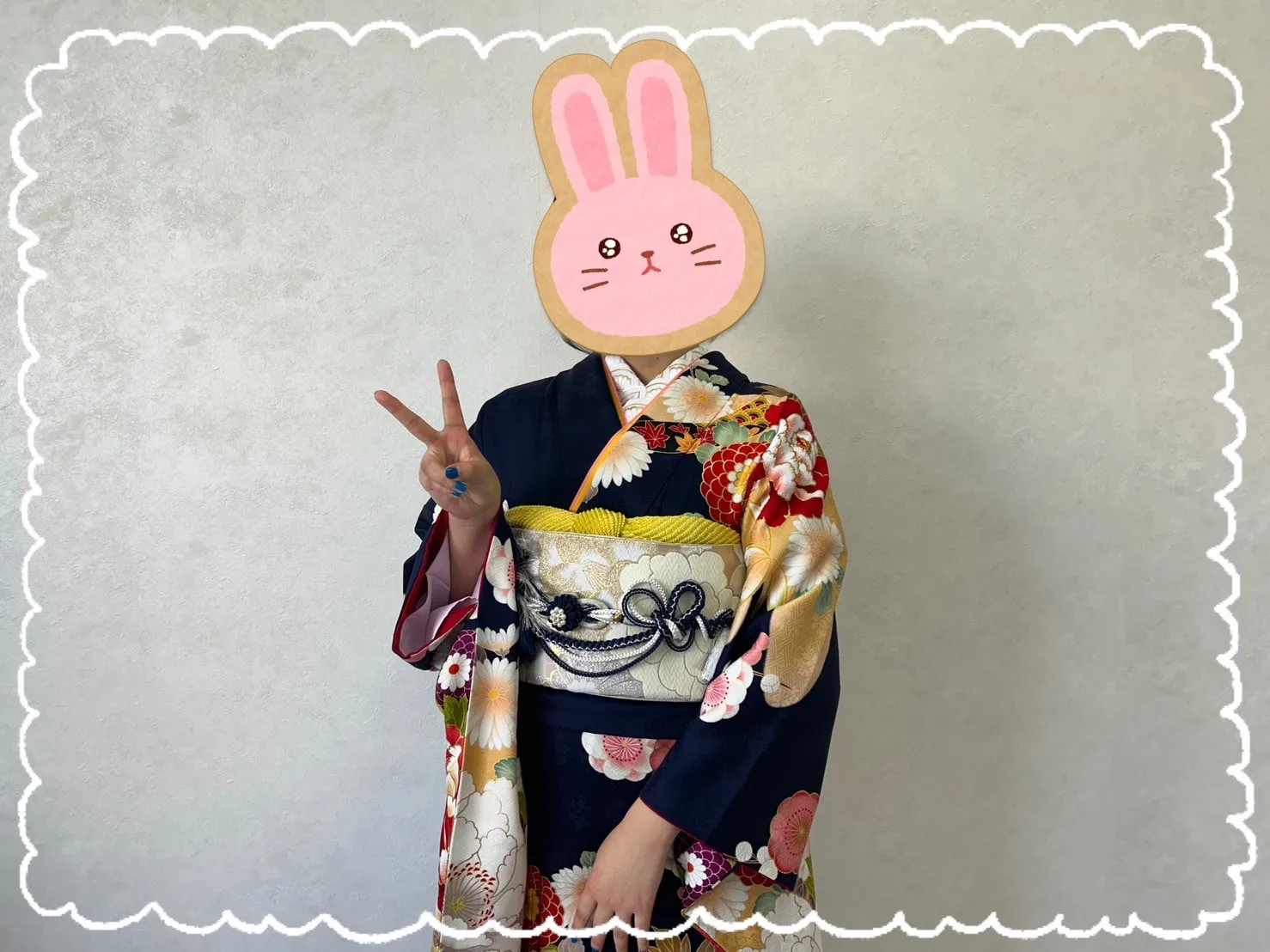 振袖レンタル　奈良　橿原　かわいい　おしゃれ　個性派　かわいい　かっこいい　くすみ　イマドキ　