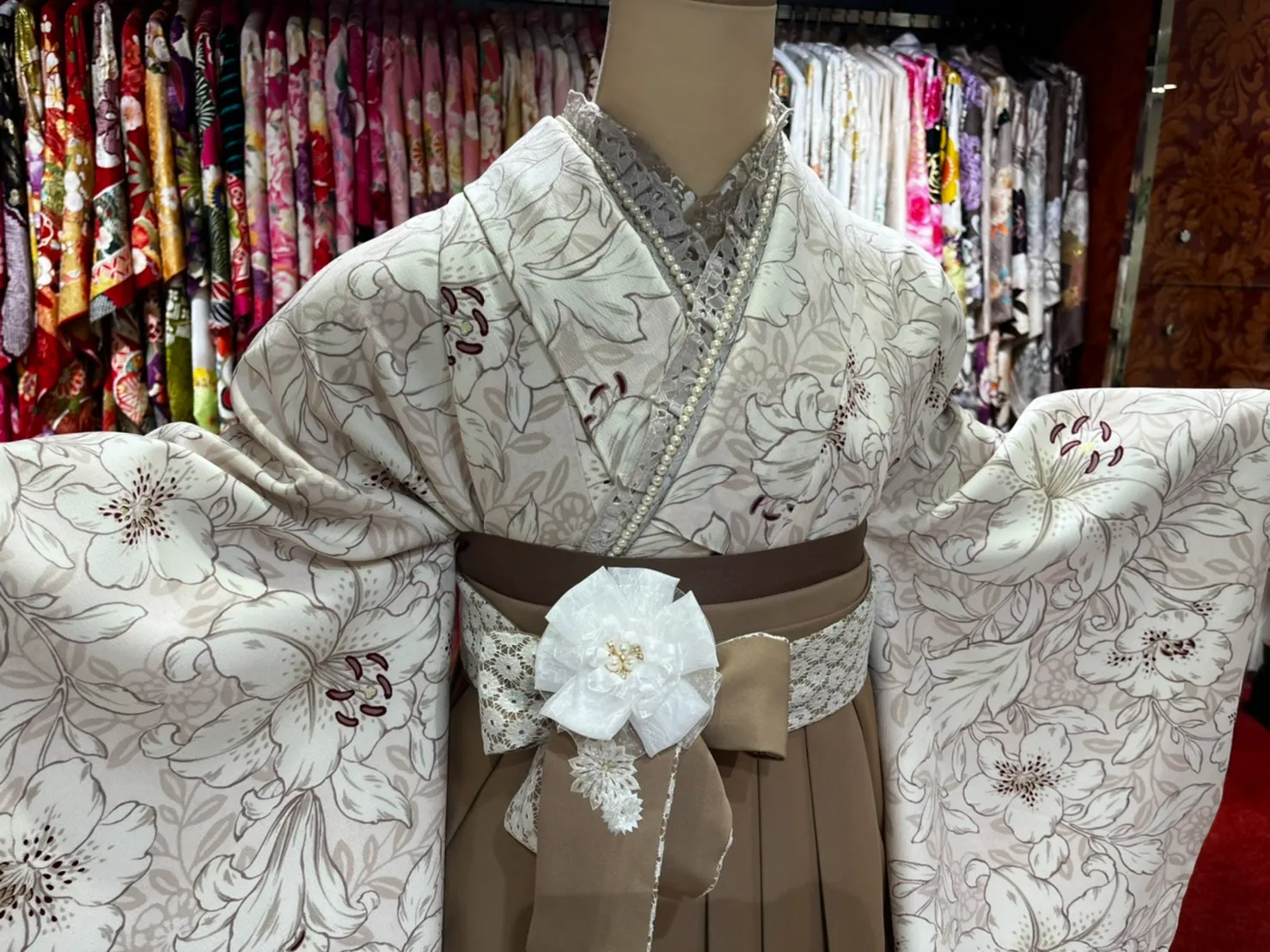 袴レンタル　イマドキ　オシャレ