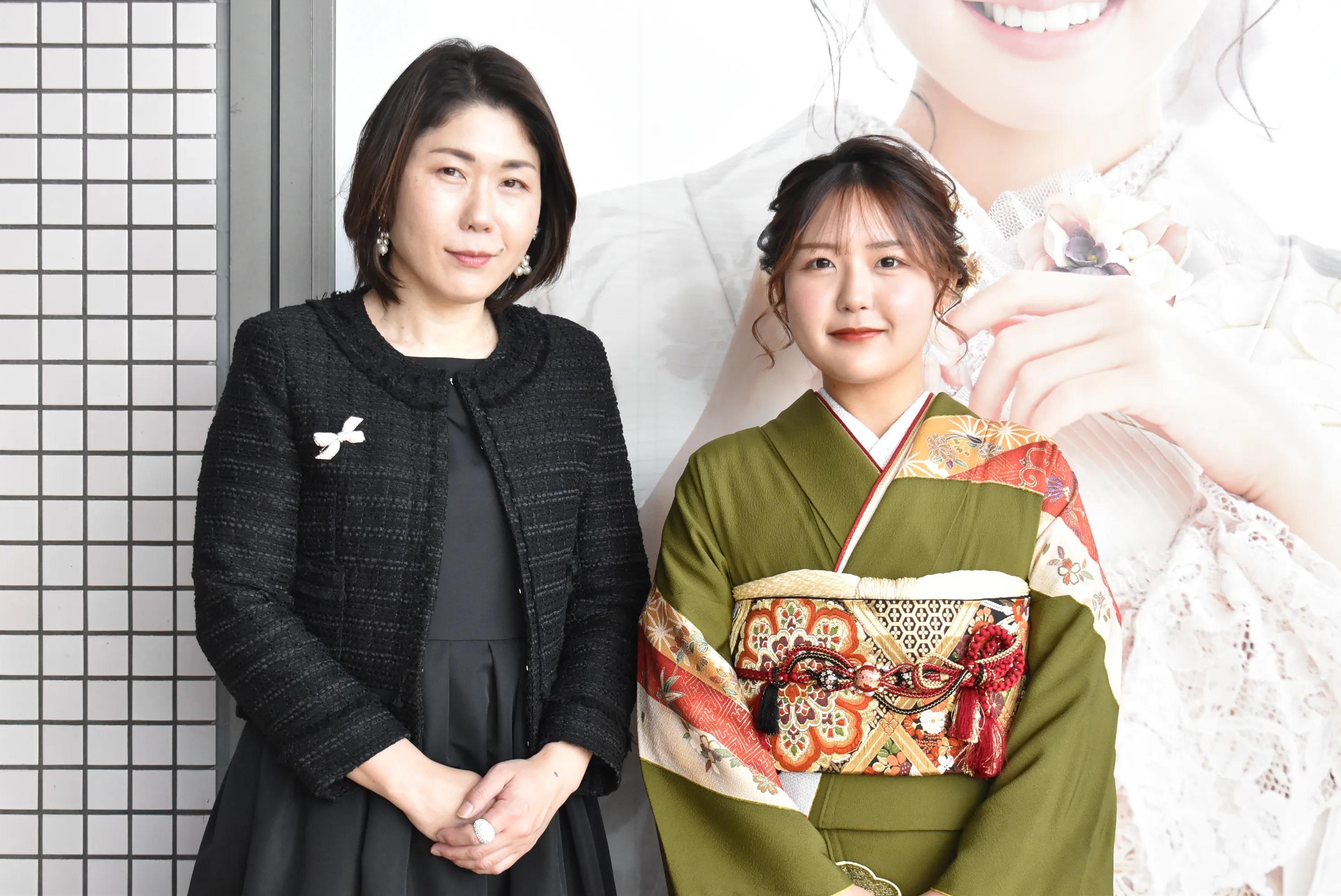 成人式　前撮り撮影会　成人式振袖