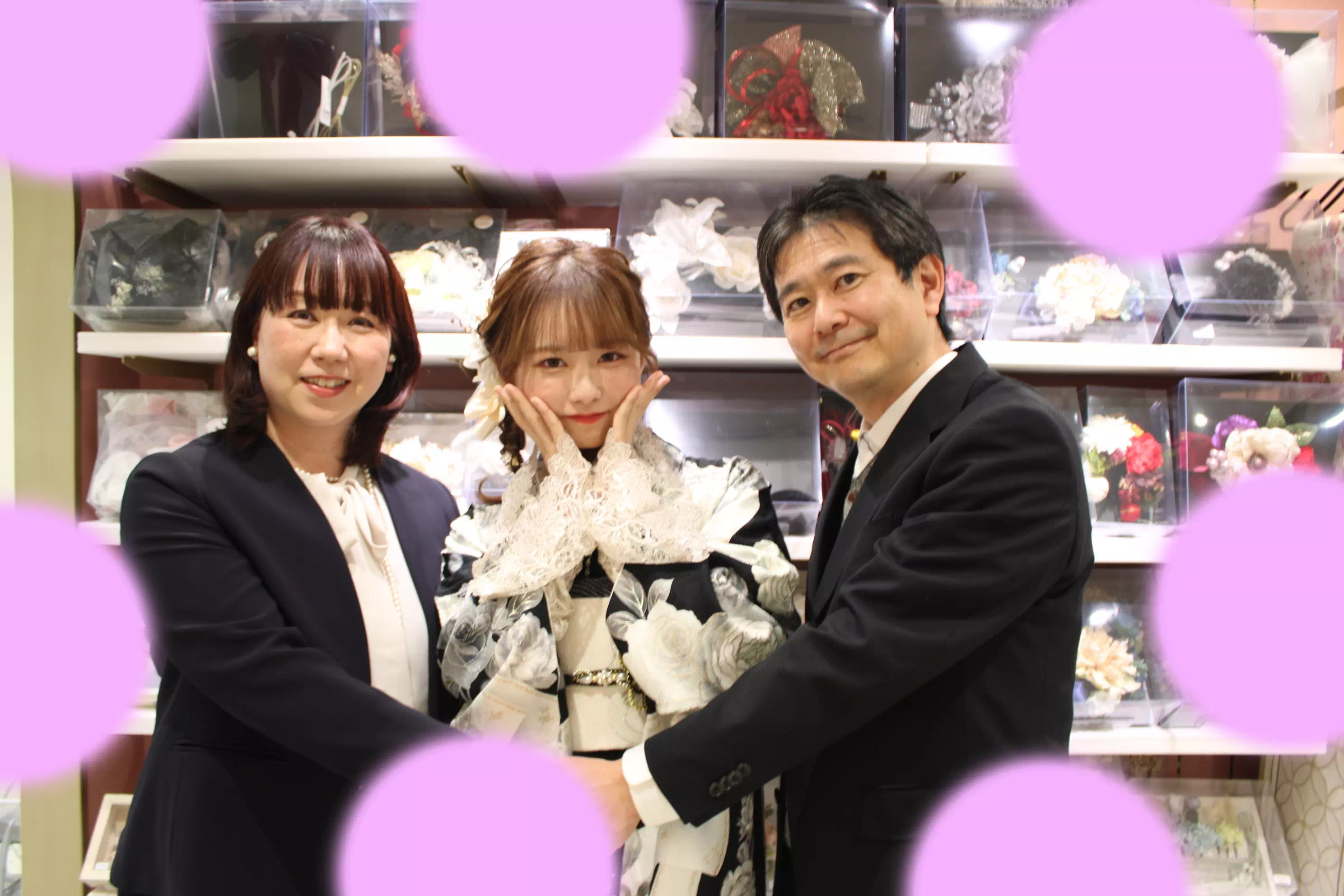 姫路　加古川　高砂　たつの　振袖レンタル