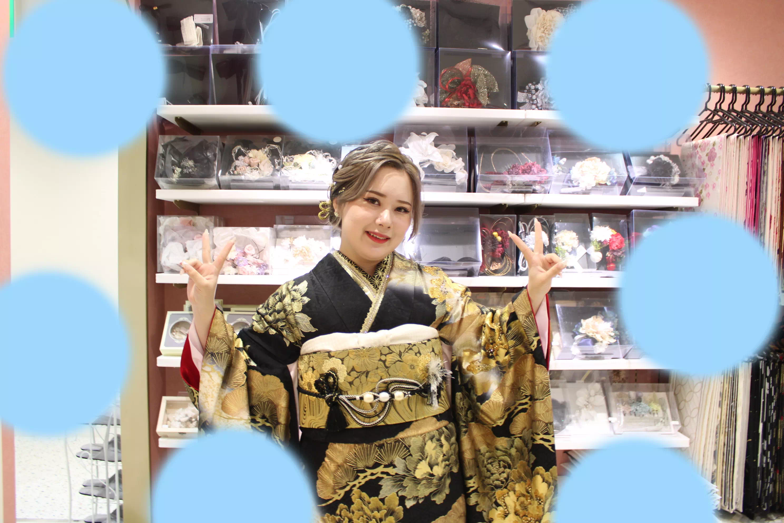 姫路　加古川　高砂　たつの　振袖レンタル