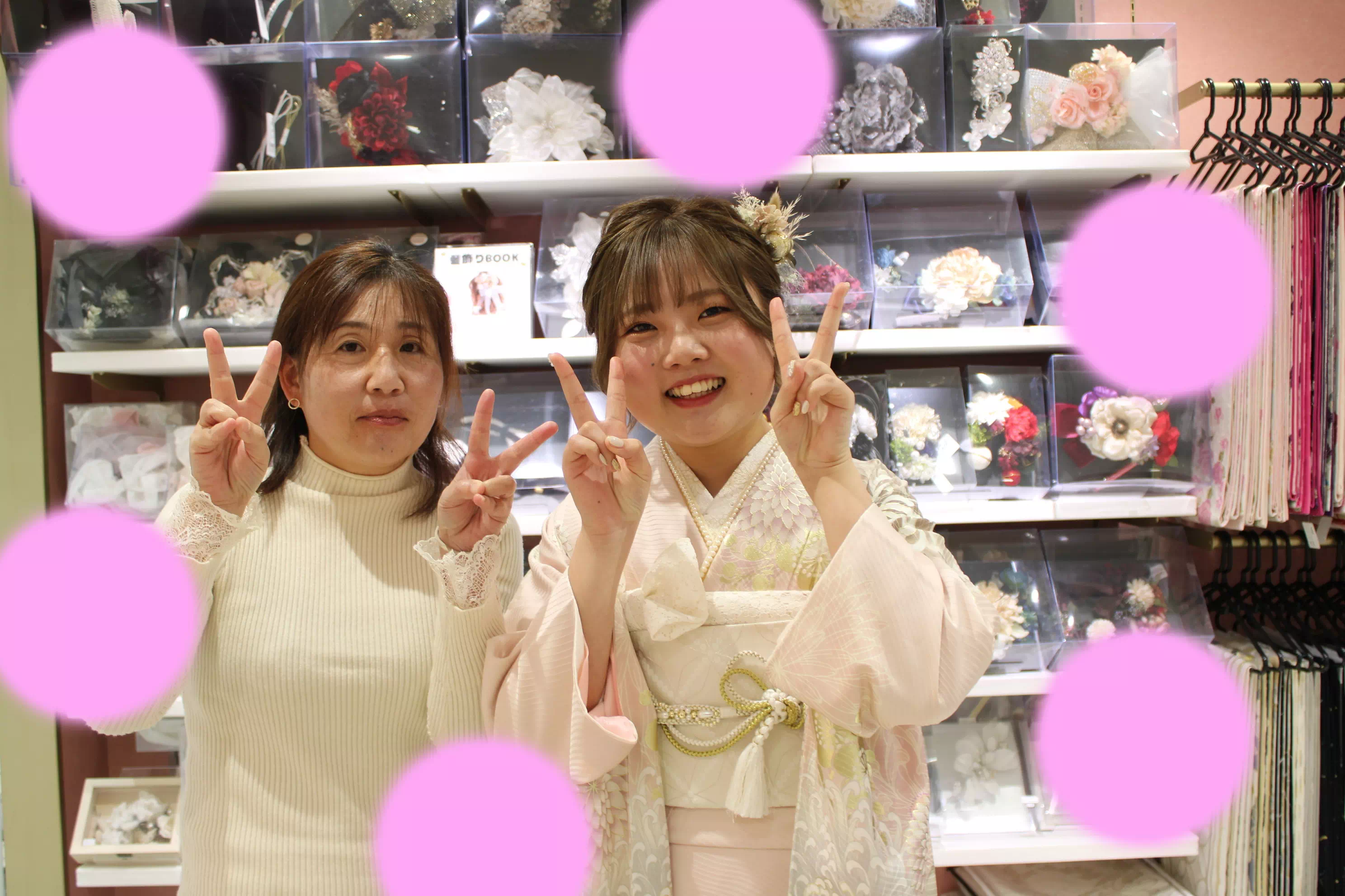 姫路　加古川　高砂　たつの　振袖レンタル