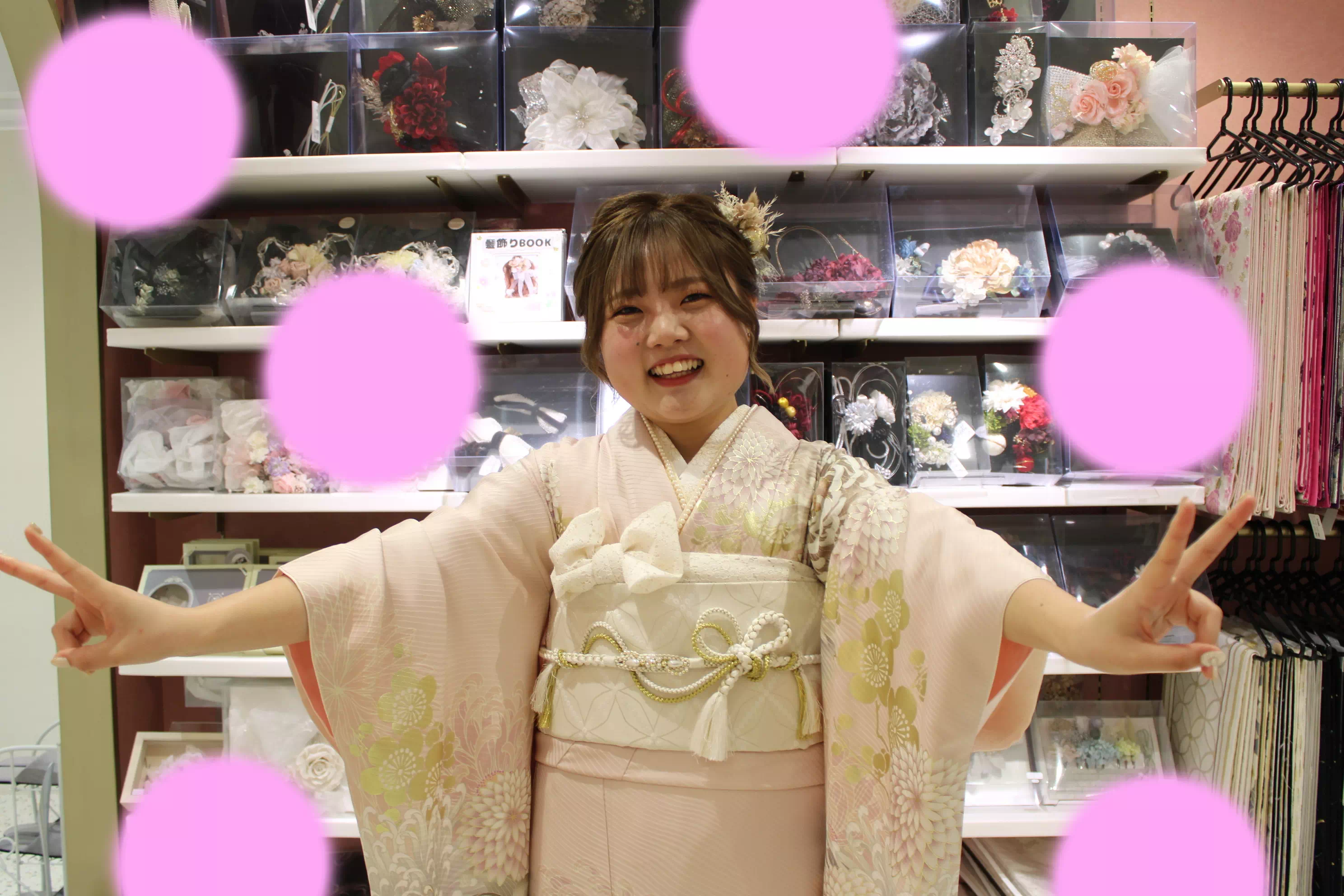 姫路　加古川　高砂　たつの　振袖レンタル