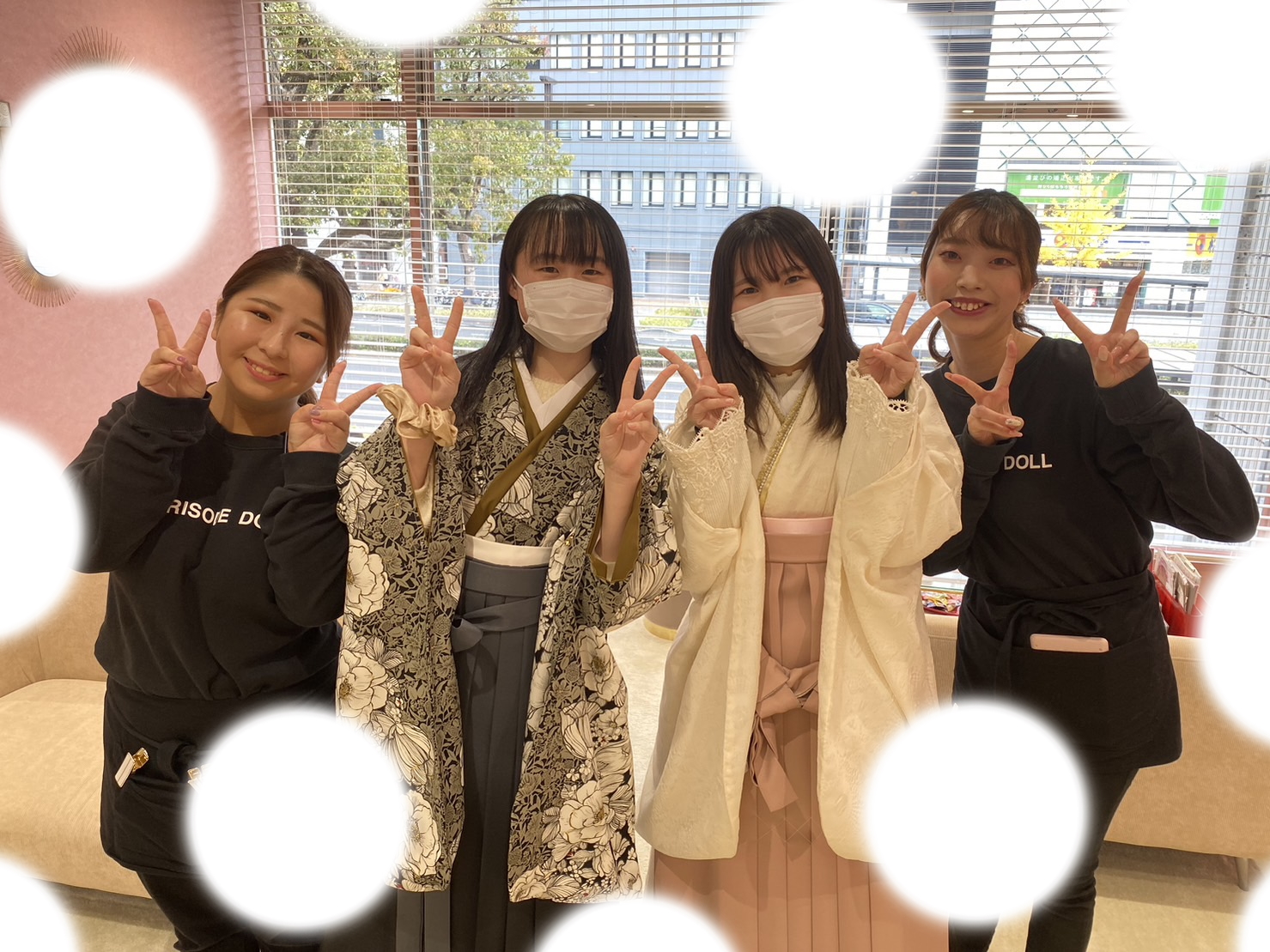 TAKAZEN姫路店　姫路市　成人式　卒業式　袴　振袖　イマドキ振袖　加古川　高砂　前撮り撮影会　前撮り