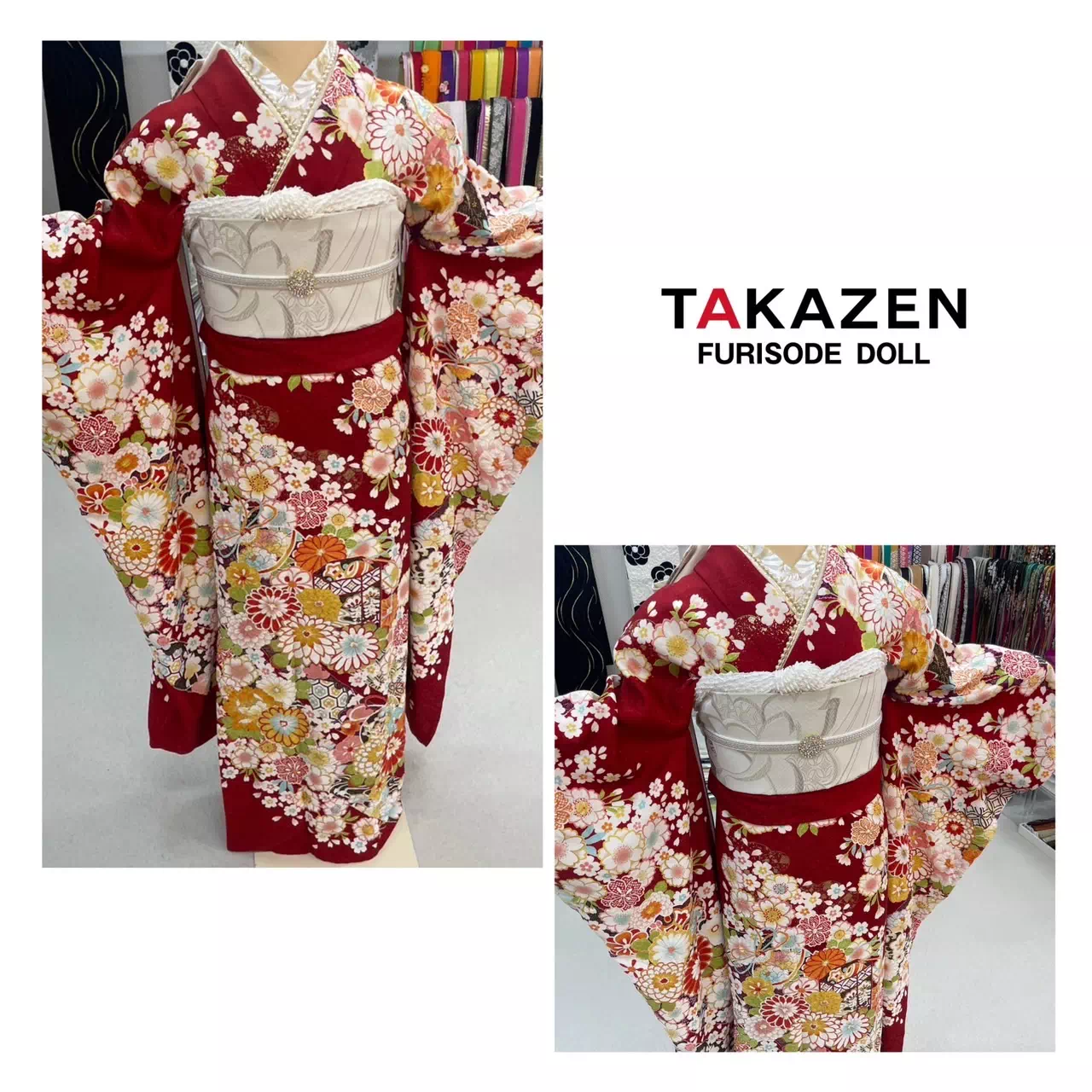 TAKAZEN神戸店　前撮り撮影会　イマドキ　カワイイ　コディネート