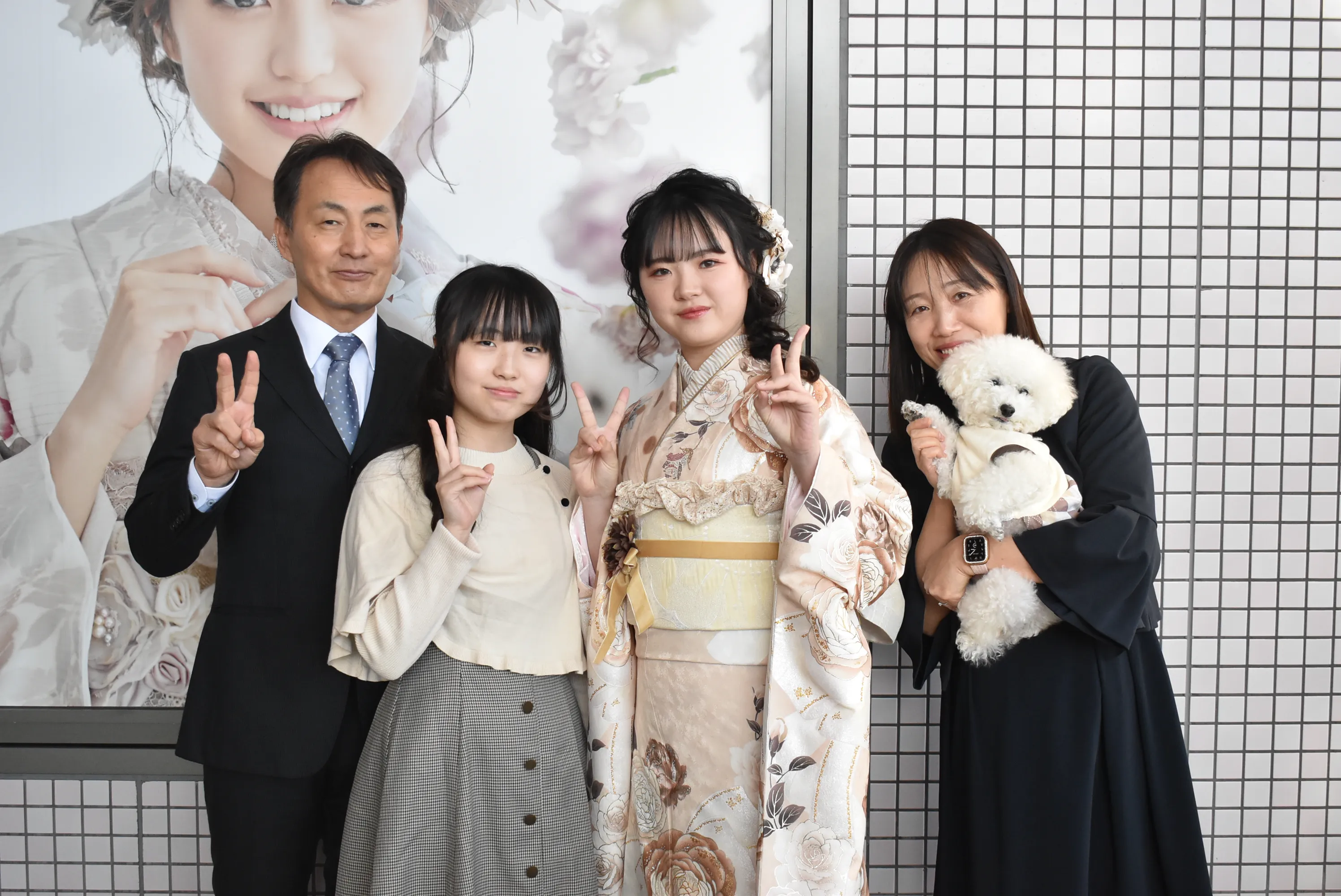 成人式　振袖レンタル　前撮り撮影会　成人式振袖