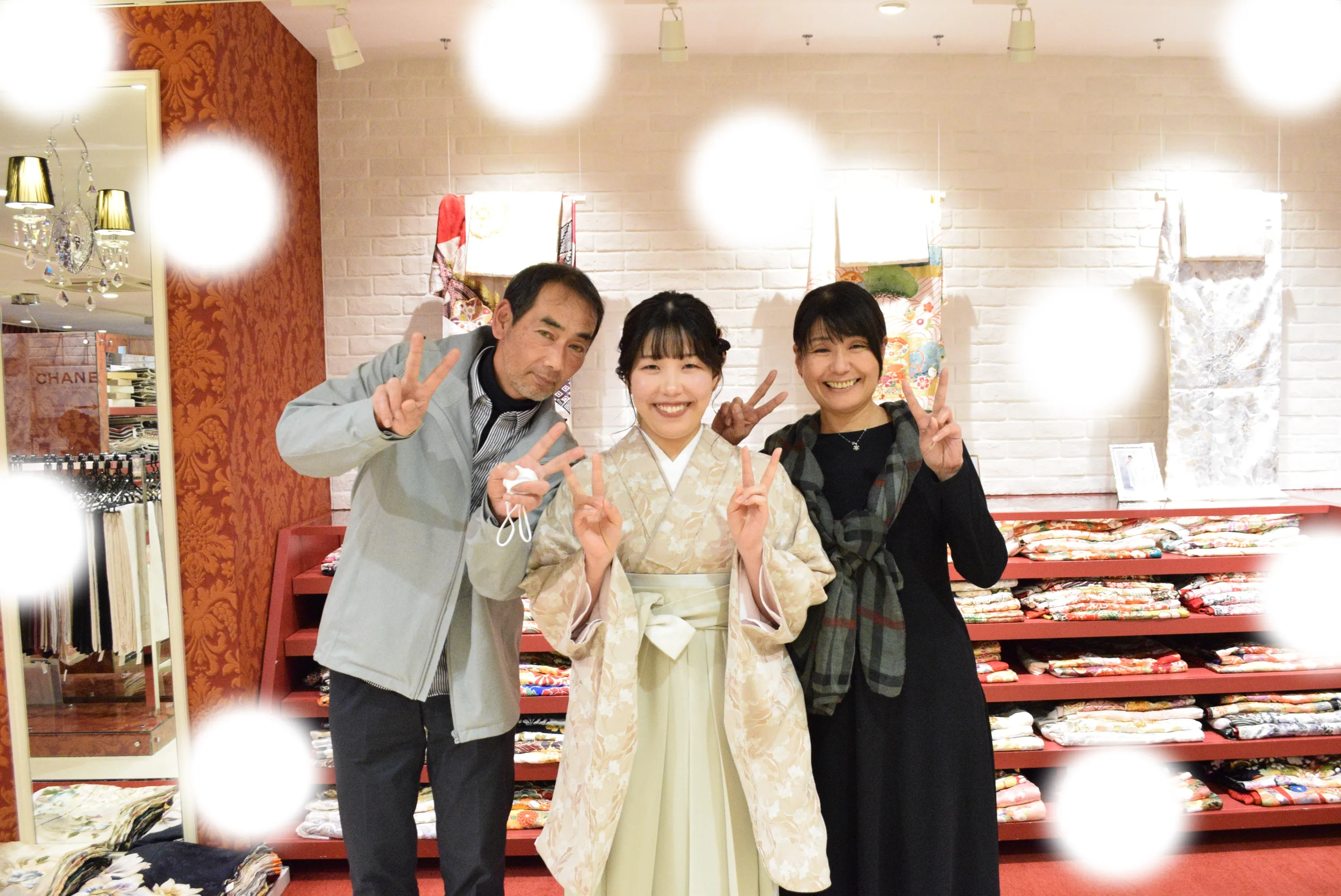 成人式　前撮り　梅田　袴　くすみカラー　かわいい　イマドキ　淡色　古典　タカゼン　撮影