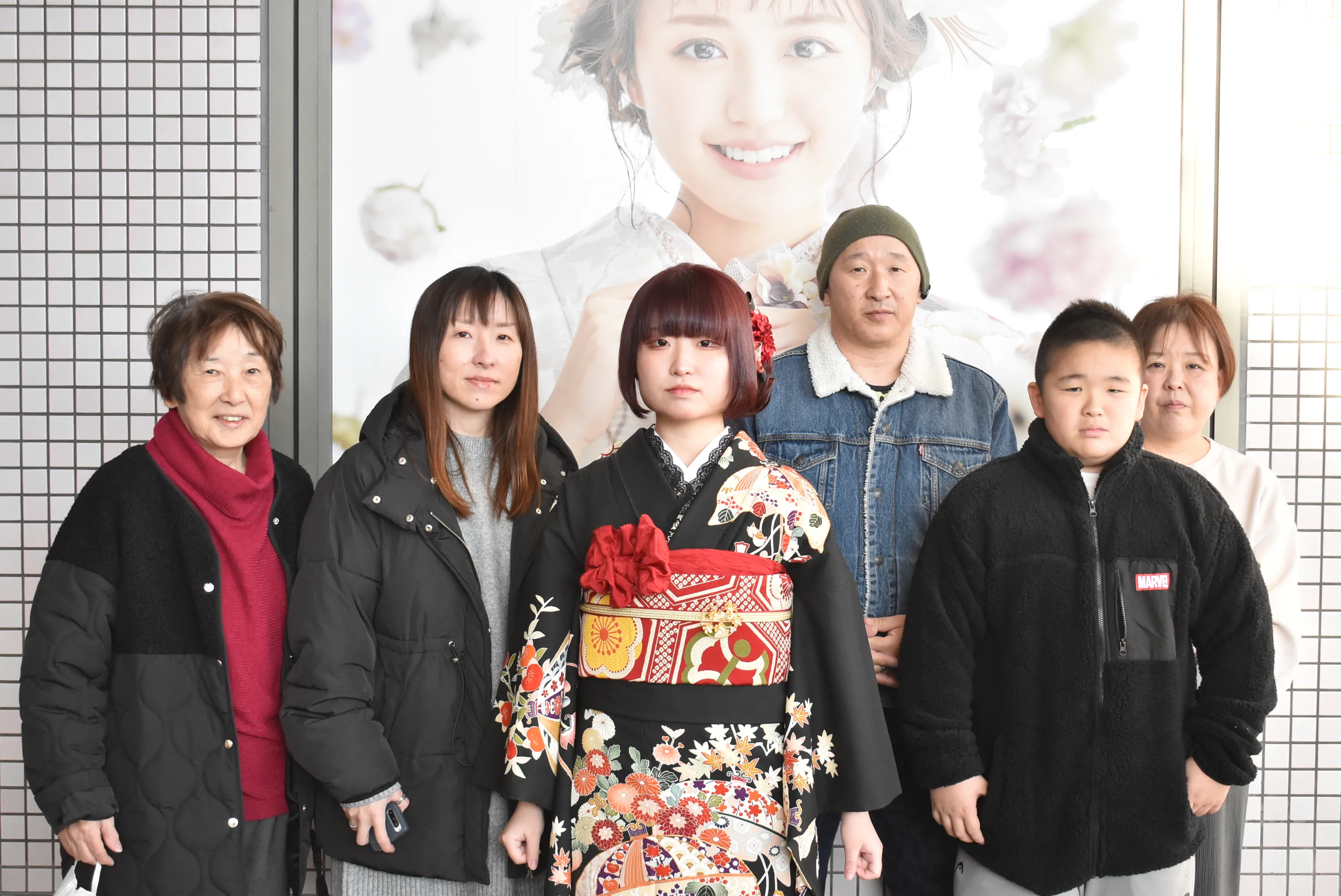 成人式　振袖レンタル　成人式振袖