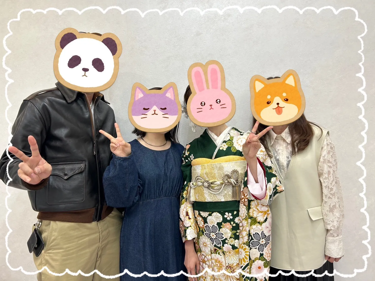 振袖レンタル　奈良　橿原　かわいい　おしゃれ　個性派　かわいい　かっこいい　くすみ　イマドキ　