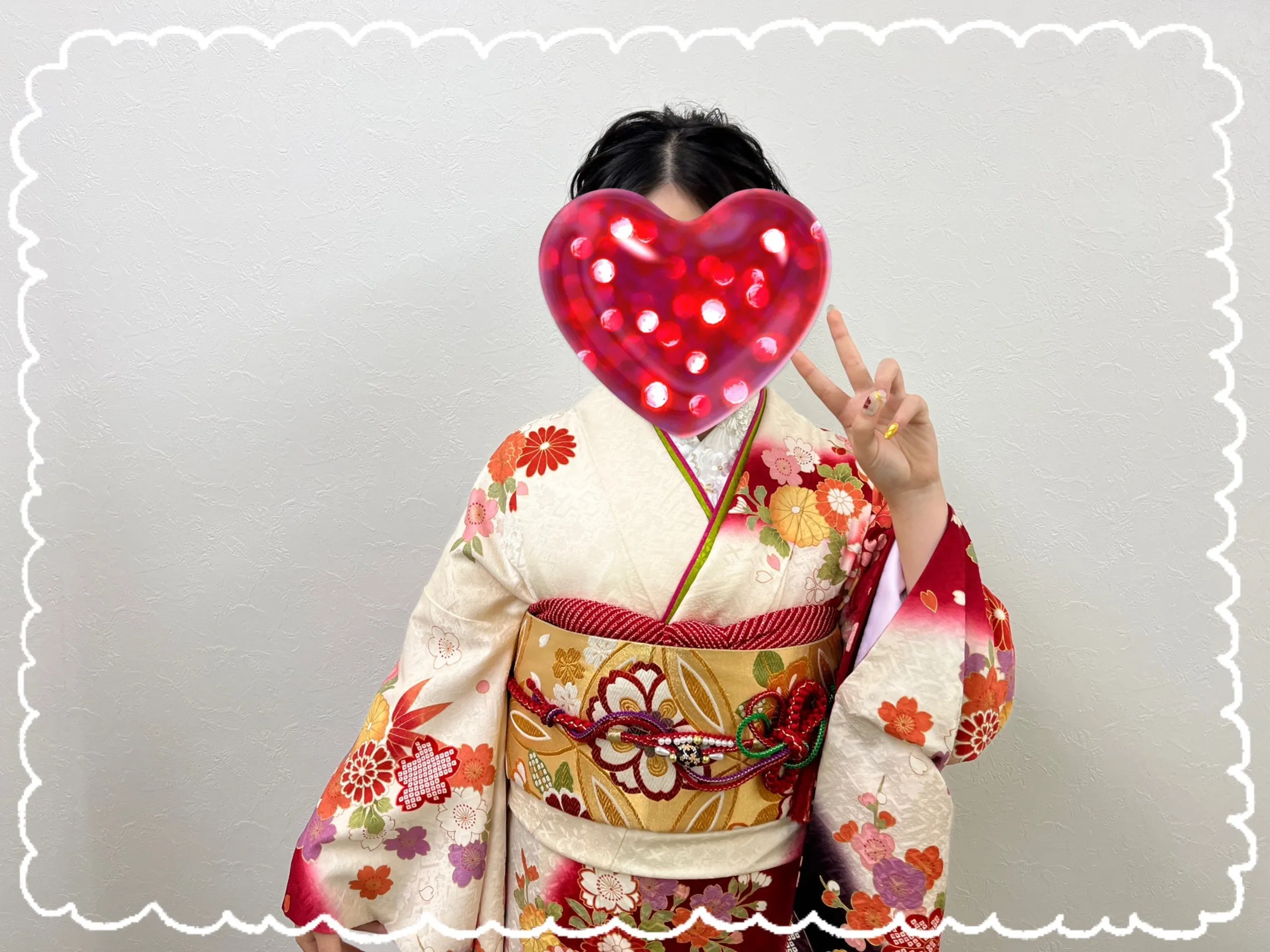 振袖　レンタル　奈良　人気　かわいい　前撮り撮影会　成人式前撮り