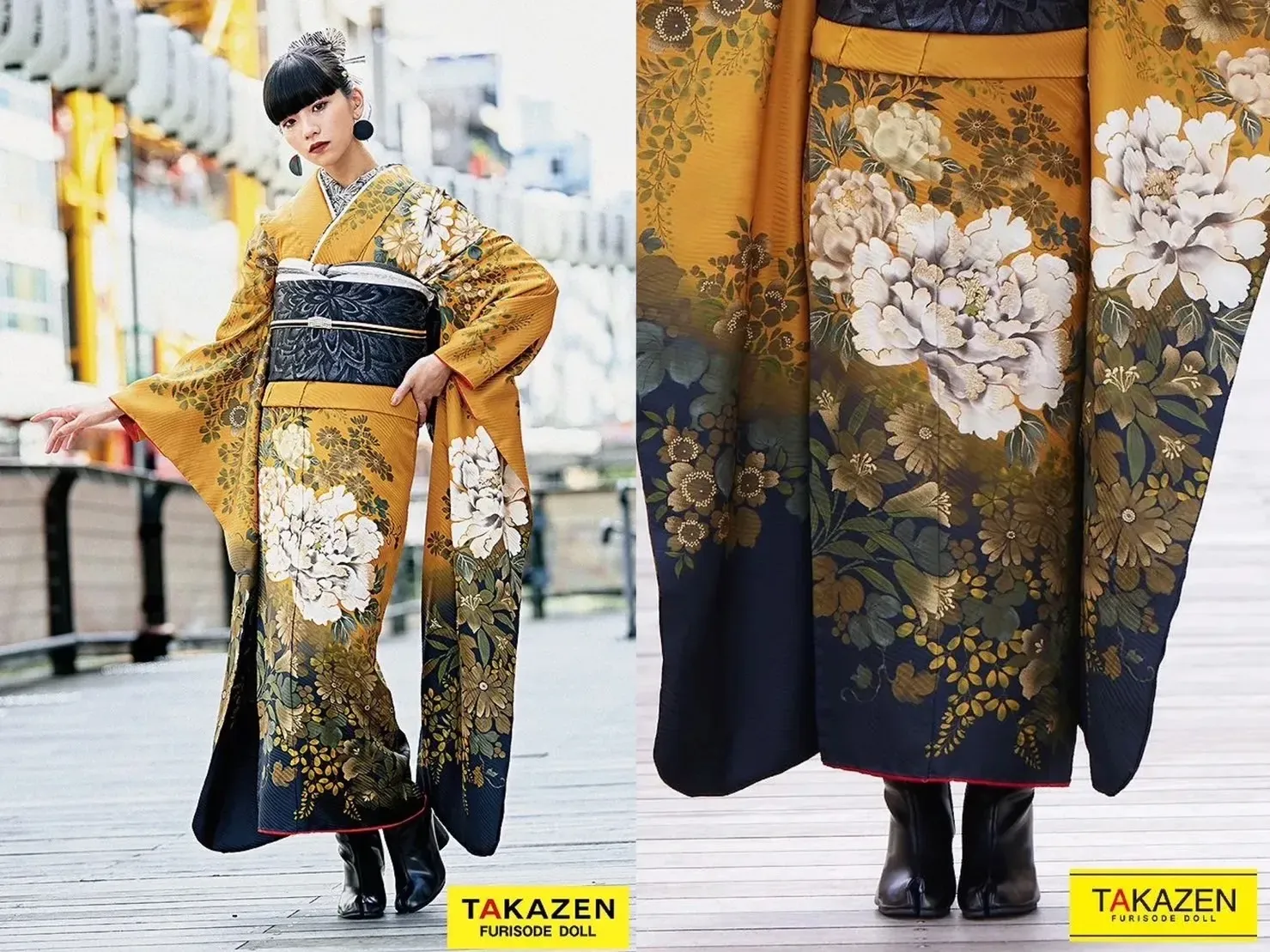 振袖レンタル　奈良　橿原　かわいい　おしゃれ　個性派　かわいい　かっこいい　くすみ　イマドキ　