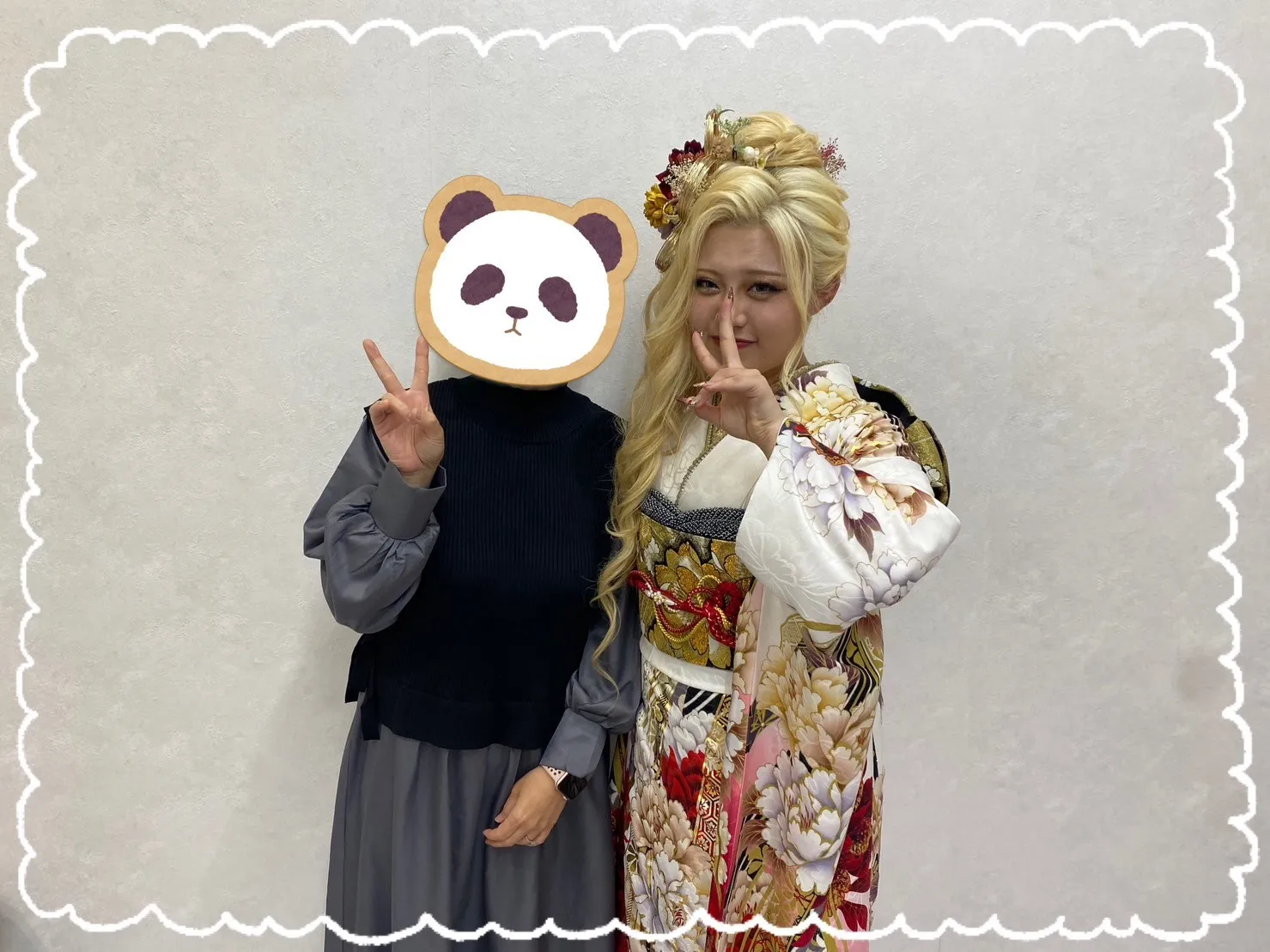 振袖レンタル　奈良　橿原　かわいい　おしゃれ　個性派　かわいい　かっこいい　くすみ　イマドキ　