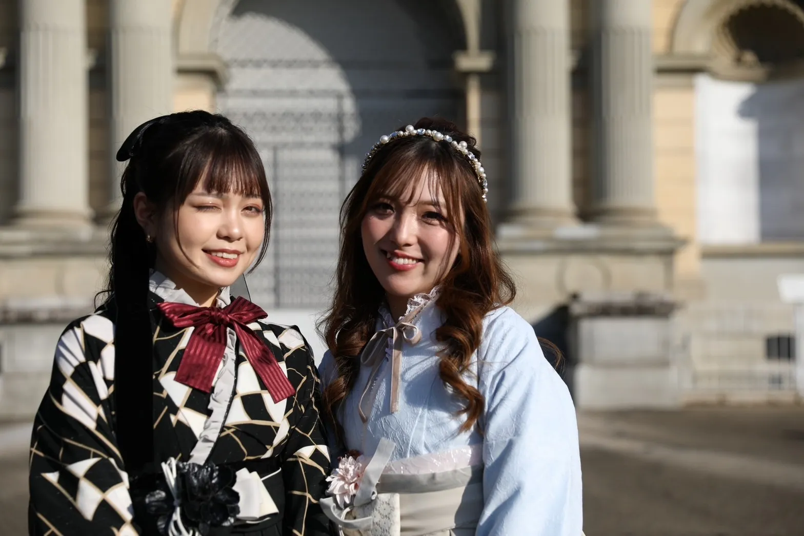 袴　前撮り撮影会　可愛い　オシャレ