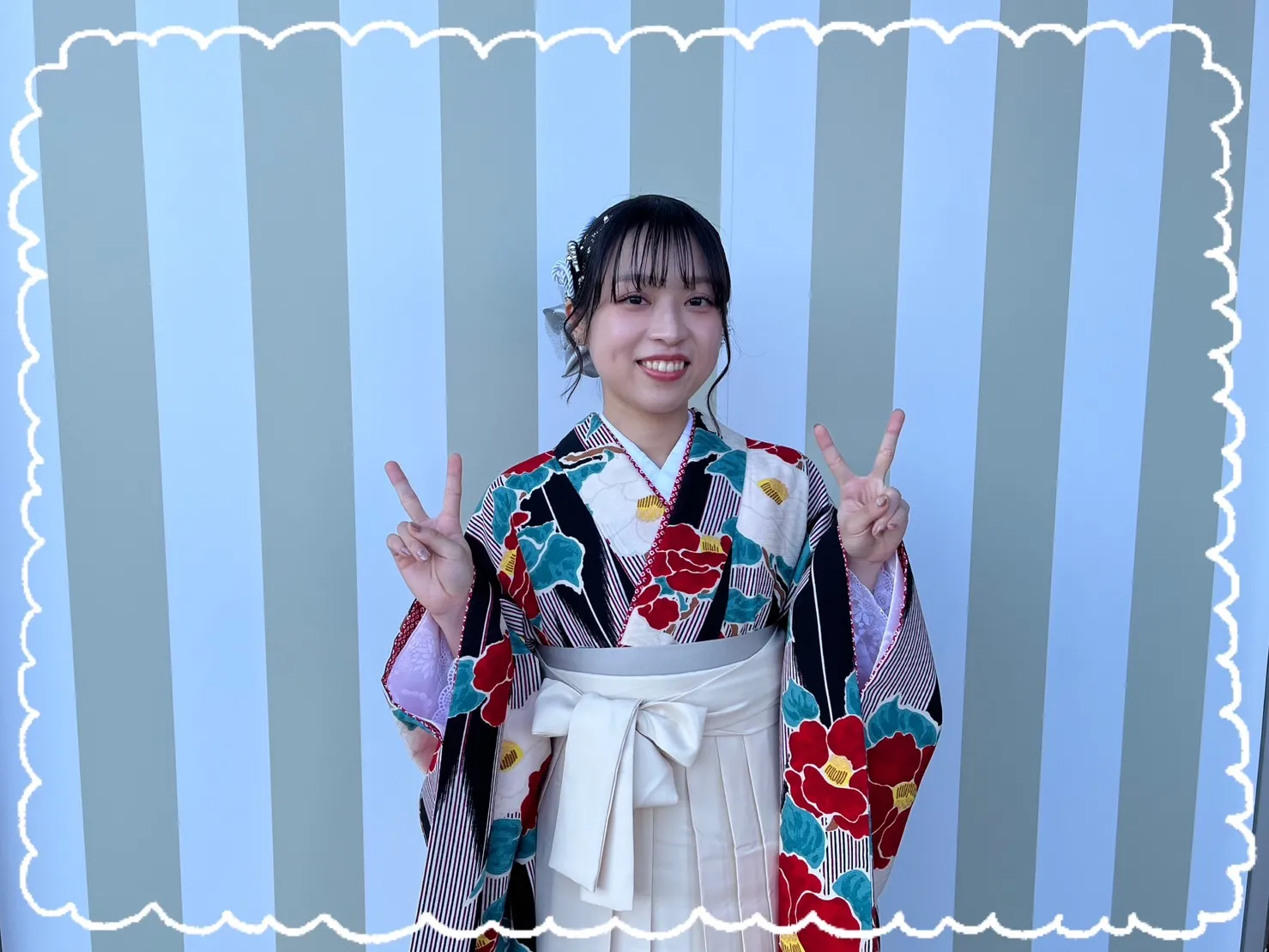振袖レンタル　奈良　橿原　かわいい　おしゃれ　個性派　かわいい　かっこいい　くすみ　イマドキ　