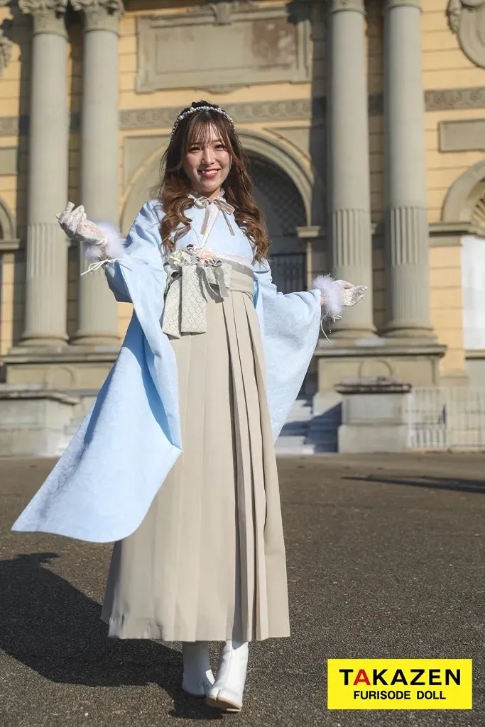 振袖レンタル　奈良　橿原　かわいい　おしゃれ　個性派　かわいい　かっこいい　くすみ　イマドキ　