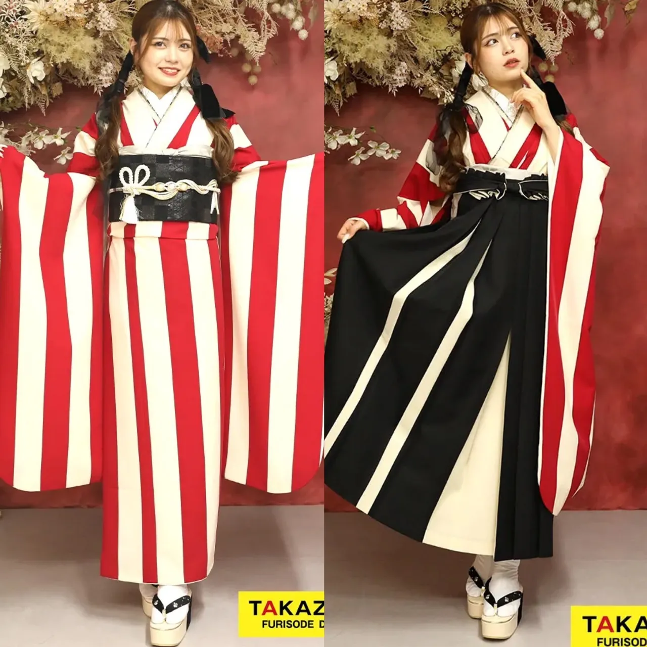 振袖レンタル　奈良　橿原　かわいい　おしゃれ　個性派　かわいい　かっこいい　くすみ　イマドキ　