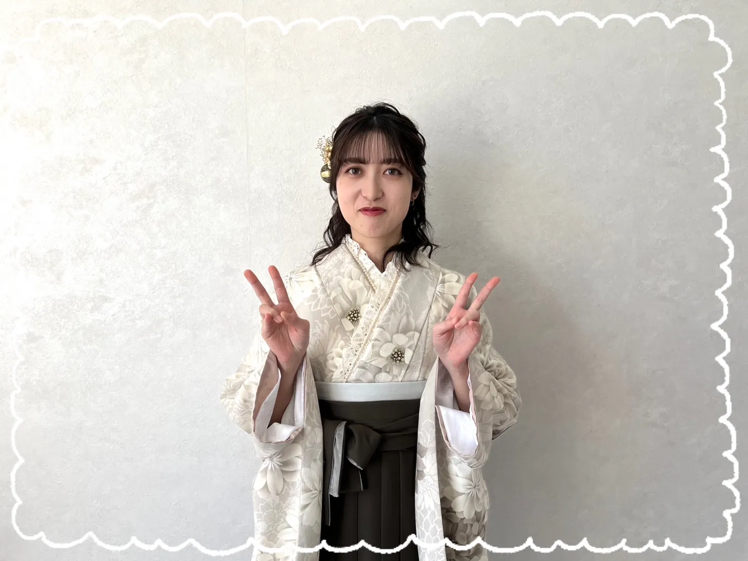 振袖レンタル　奈良　橿原　かわいい　おしゃれ　個性派　かわいい　かっこいい　くすみ　イマドキ　