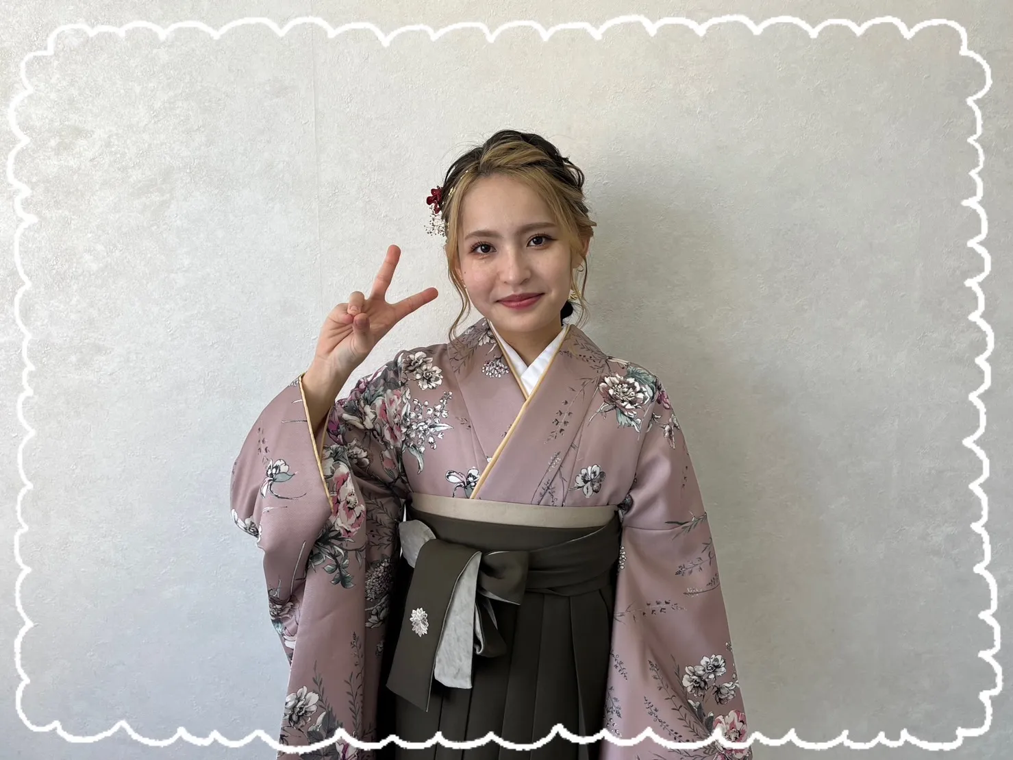 振袖レンタル　奈良　橿原　かわいい　おしゃれ　個性派　かわいい　かっこいい　くすみ　イマドキ　