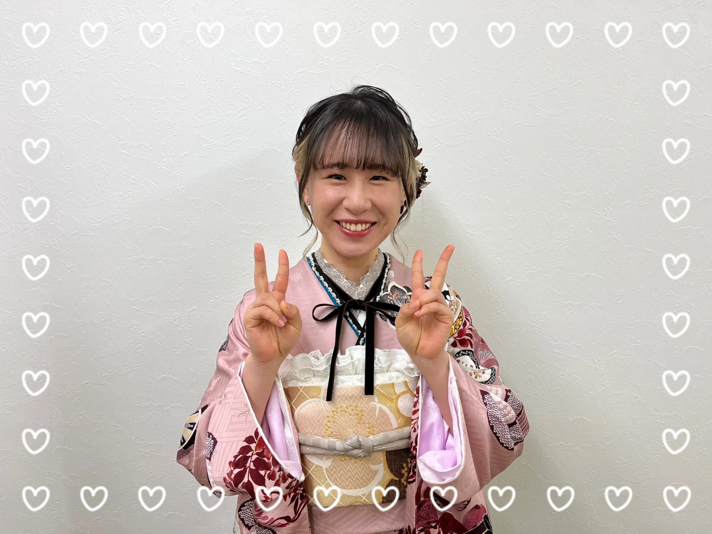 成人式　振袖　前撮り撮影会　古典　くすみカラー　豪華　オシャレ