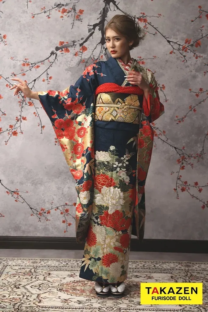 振袖　レンタル　奈良　前撮り撮影会　かわいい　モード　かっこいい　綺麗　上品