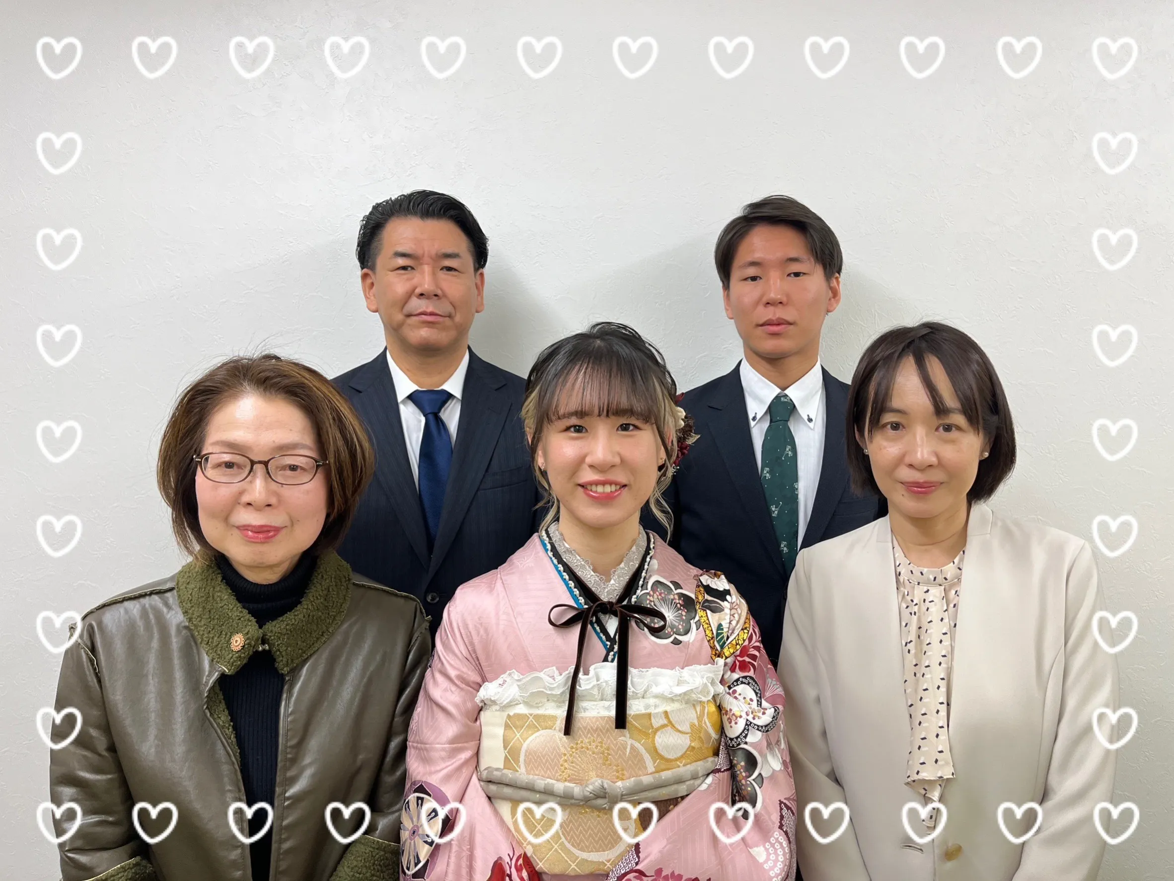 成人式　振袖　前撮り撮影会　古典　くすみカラー　豪華　オシャレ