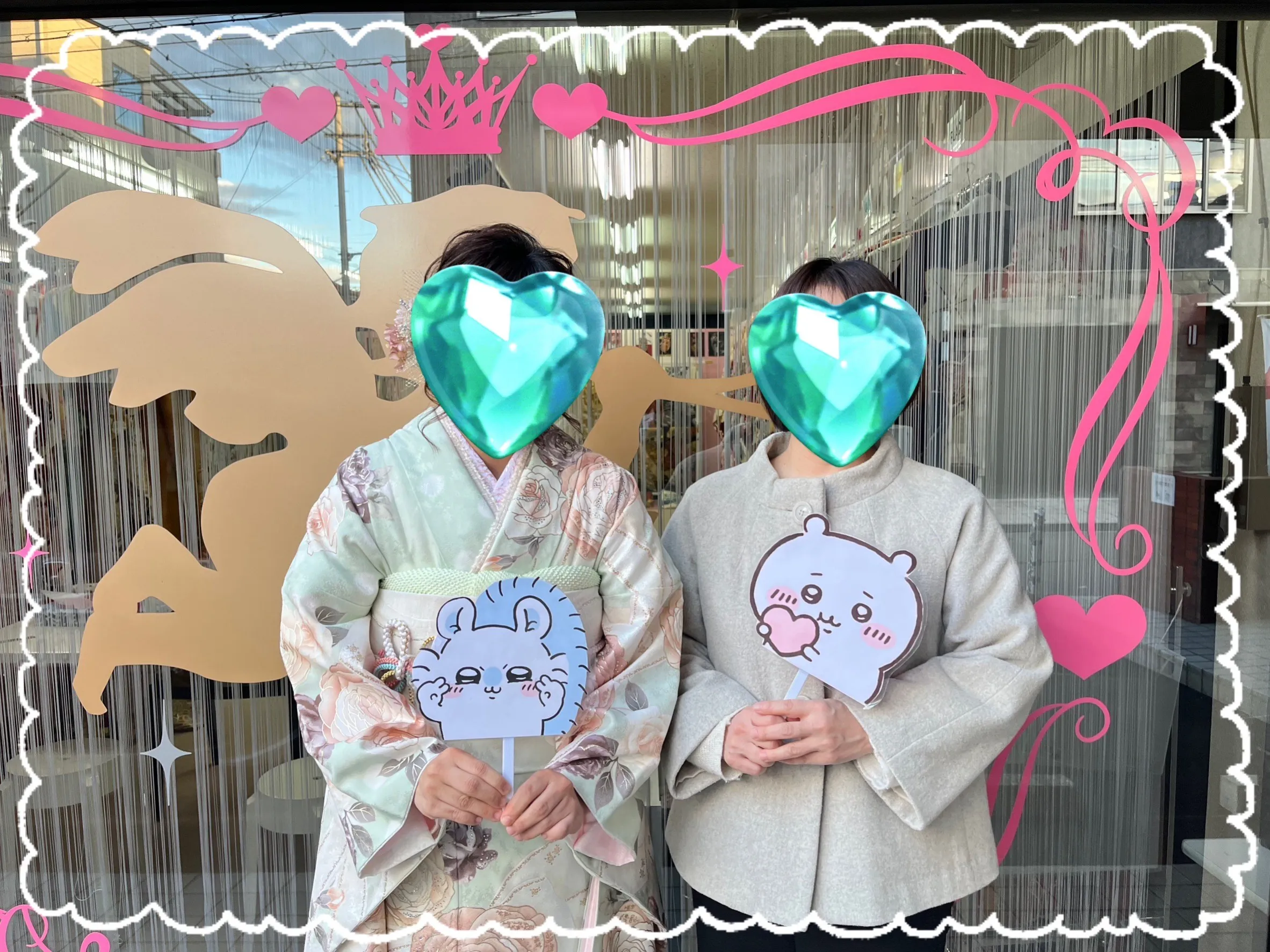 振袖　レンタル　奈良　人気　かわいい　前撮り撮影会　成人式前撮り
