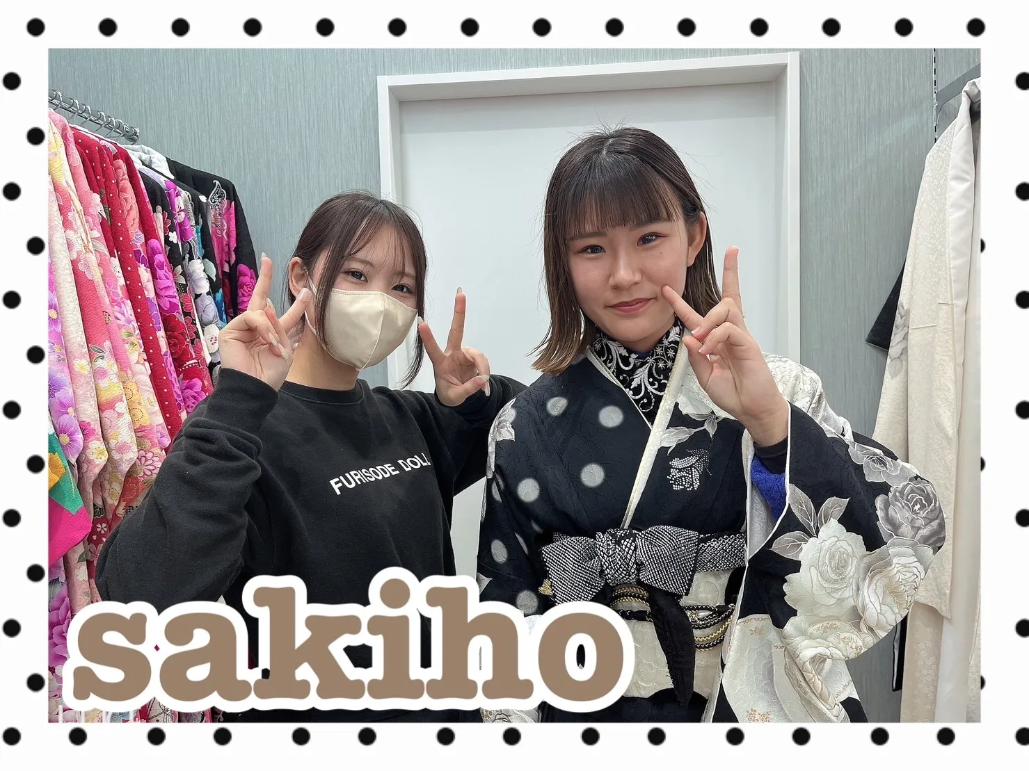 振袖レンタル　奈良　橿原　かわいい　おしゃれ　個性派　かわいい　かっこいい　くすみ　イマドキ　