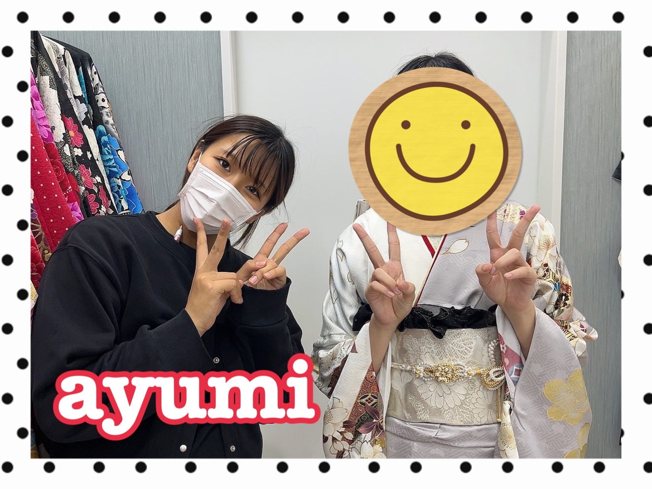 振袖 レンタル 奈良 橿原 可愛い 古典 人気 オススメ グレー