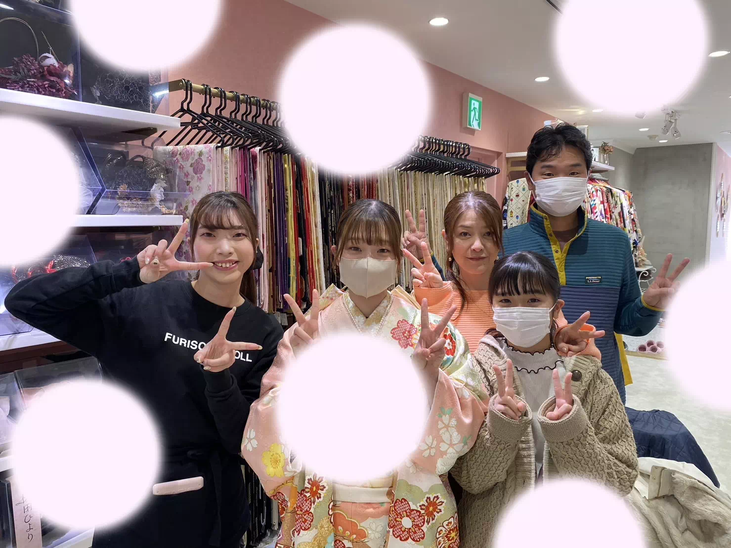 姫路で振袖レンタルするならタカゼン
