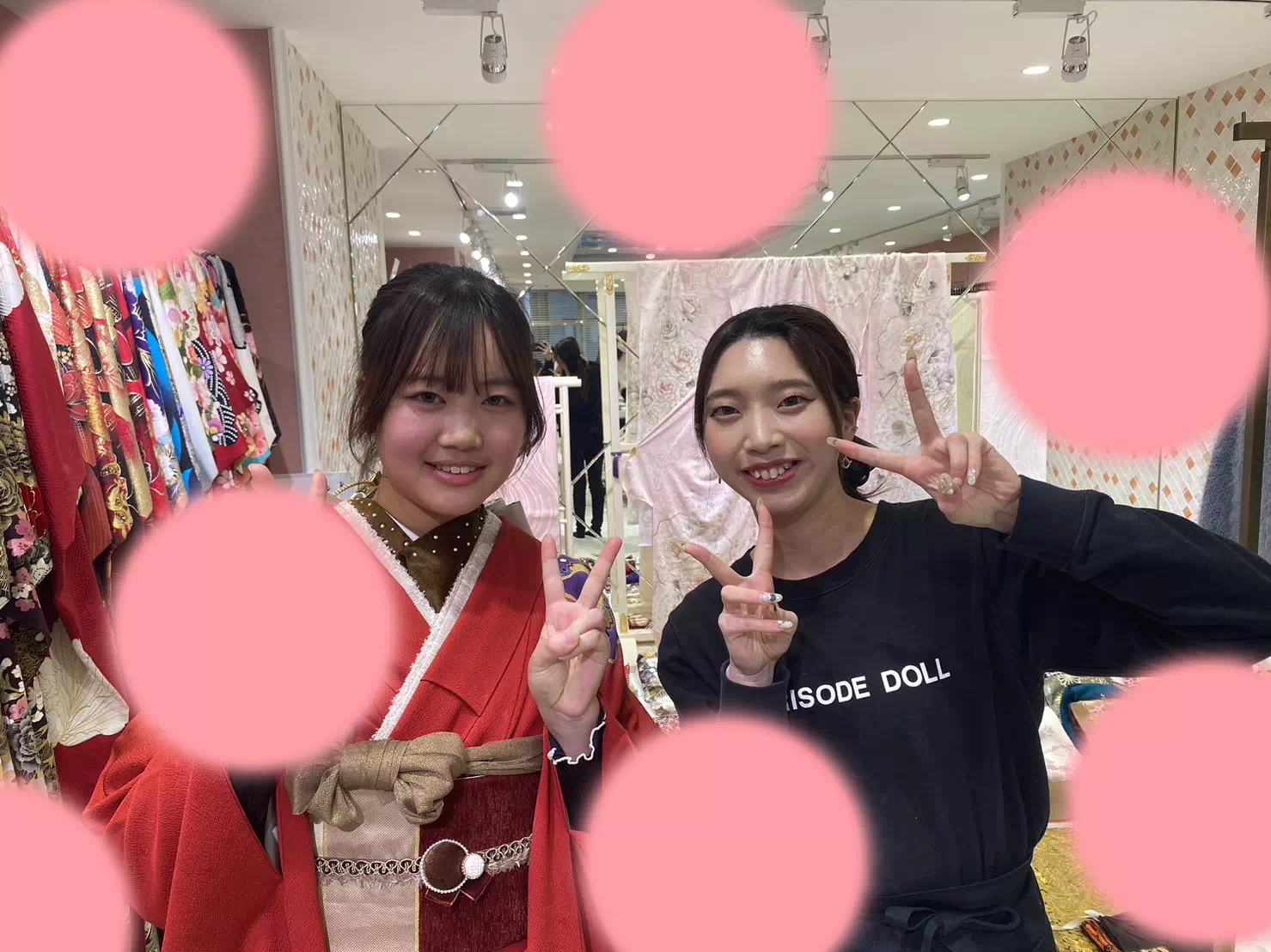 姫路で振袖レンタルするならタカゼン