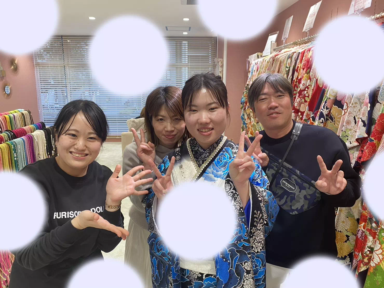 TAKAZEN姫路店　姫路市　成人式　卒業式　袴　振袖　イマドキ振袖　加古川　高砂　前撮り撮影会　前撮り