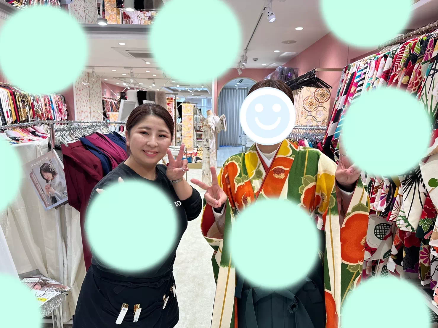 姫路　加古川　高砂　たつの　袴レンタル