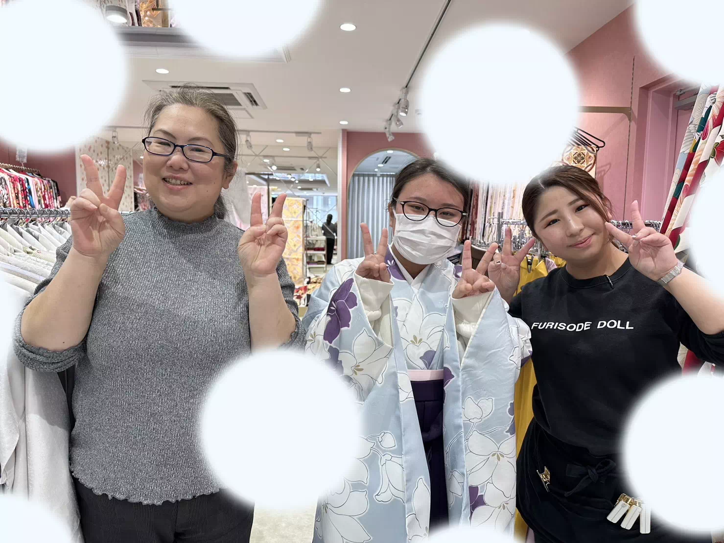 TAKAZEN姫路店　加古川市　高砂市　人気振袖　振袖レンタル　姫路市　成人式　卒業式　袴　振袖　イマドキ振袖　香音　