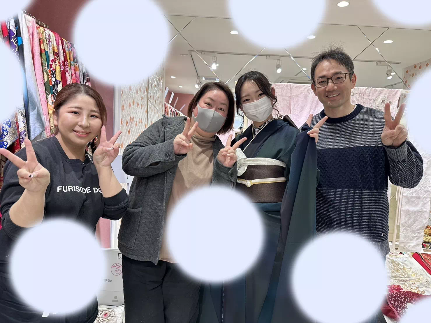 TAKAZEN姫路店　加古川市　高砂市　人気振袖　振袖レンタル　姫路市　成人式　卒業式　袴　振袖　イマドキ振袖　香音　