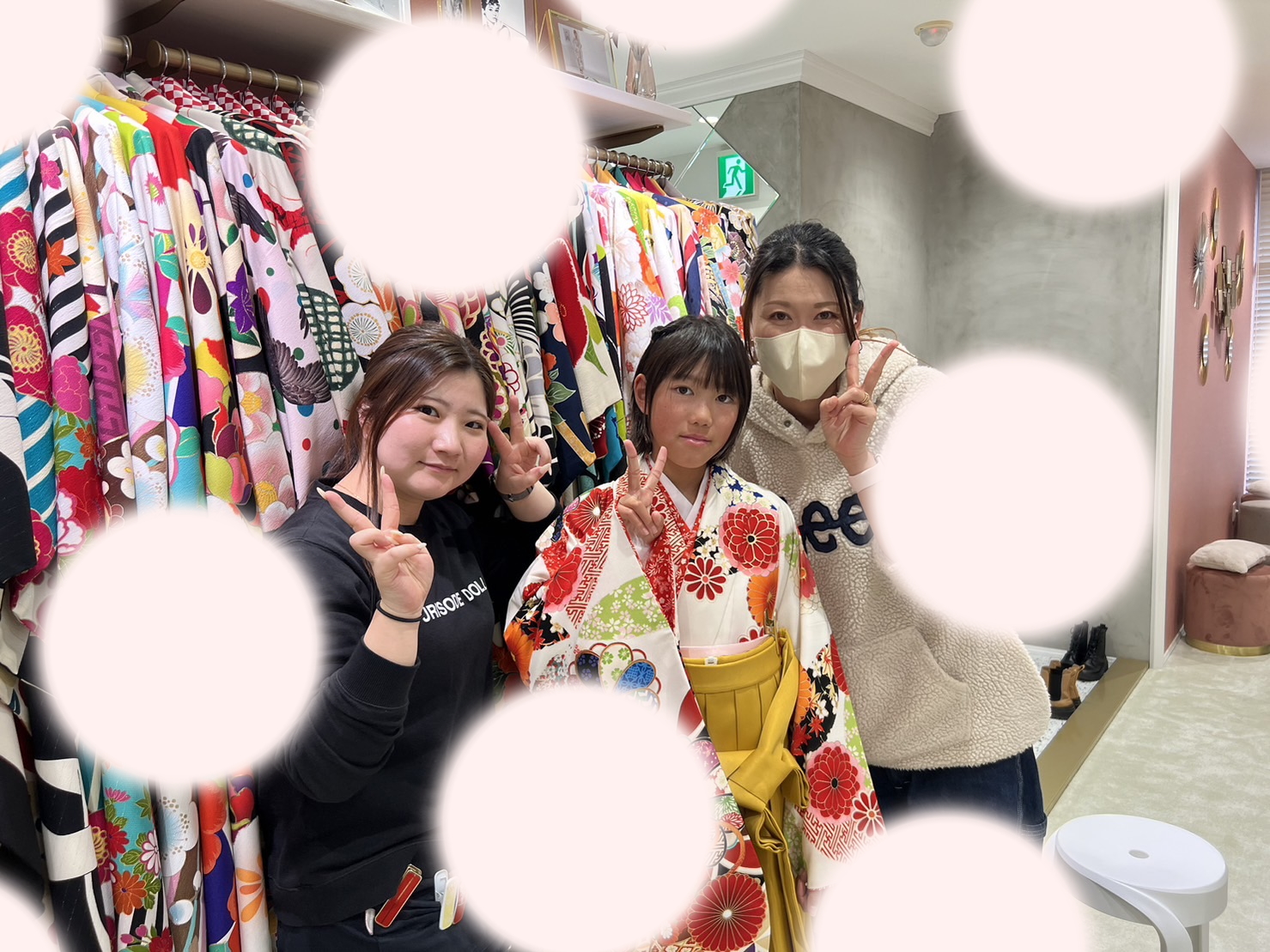 TAKAZEN姫路店　姫路市　成人式　卒業式　袴　振袖　イマドキ振袖　古典柄　口コミ　振袖レンタル　イマドキコーディネート　姫路市振袖レンタル　takazen　2024年成人 2025年成人　成人式　