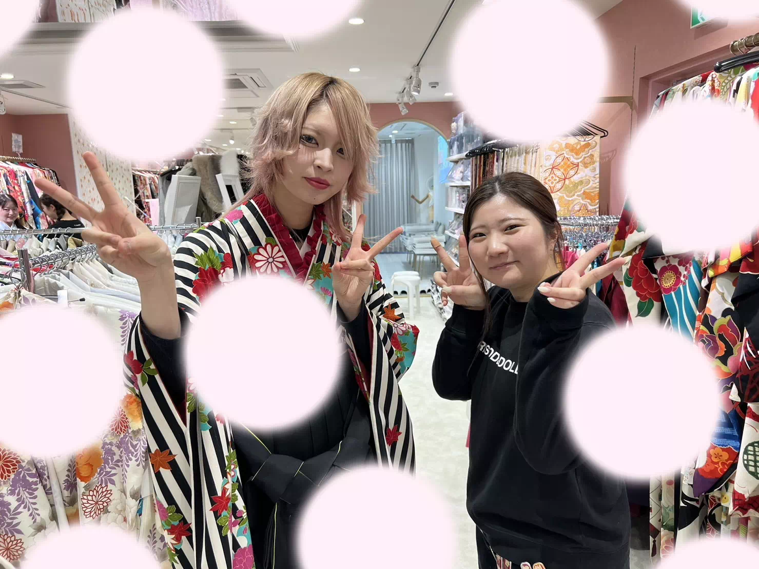 TAKAZEN姫路店　姫路市　成人式　卒業式　袴　振袖　イマドキ振袖　古典柄　口コミ　振袖レンタル　イマドキコーディネート　姫路市振袖レンタル　takazen　2024年成人 2025年成人　成人式　