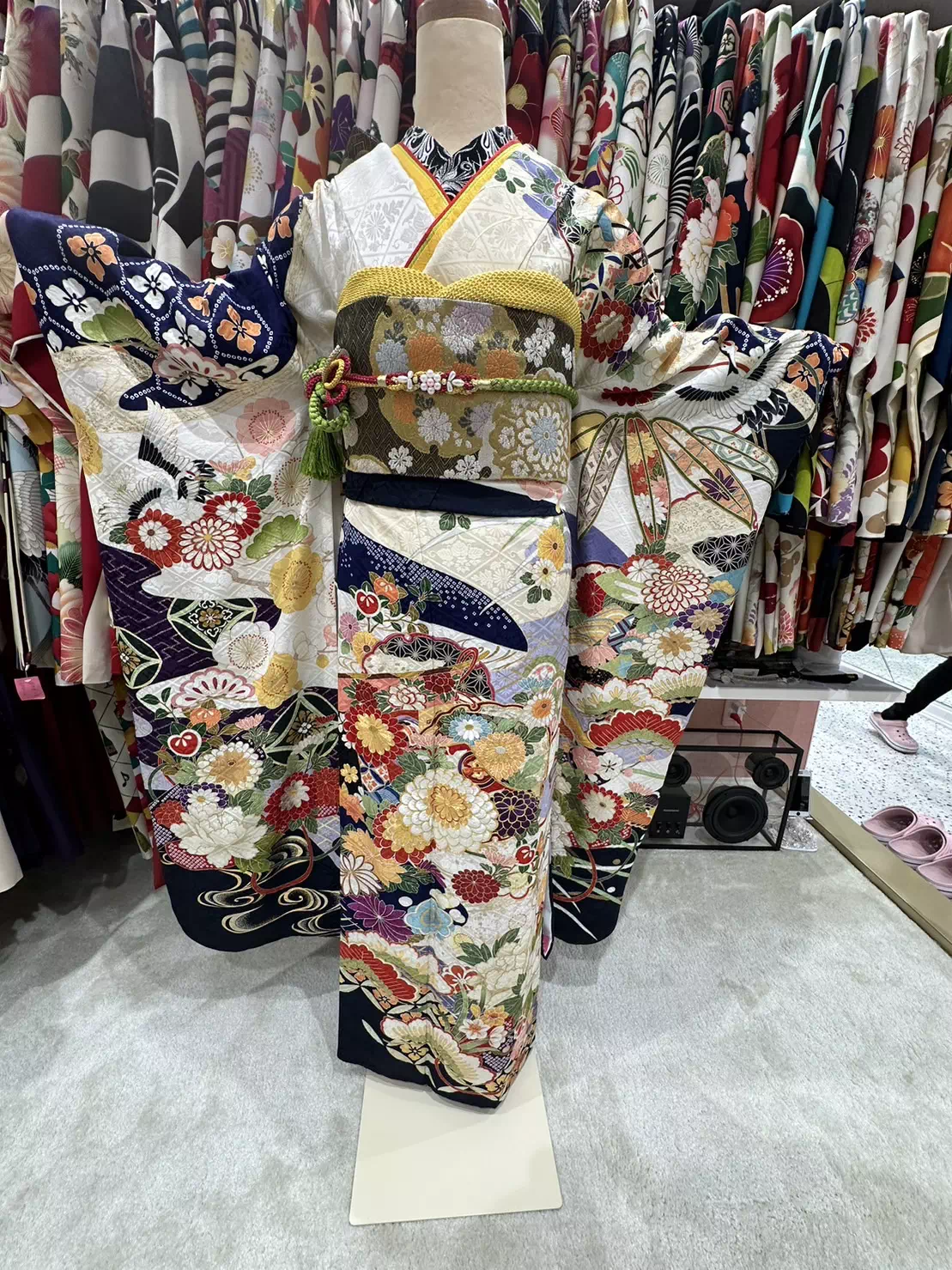 姫路　加古川　高砂　たつの　振袖レンタル