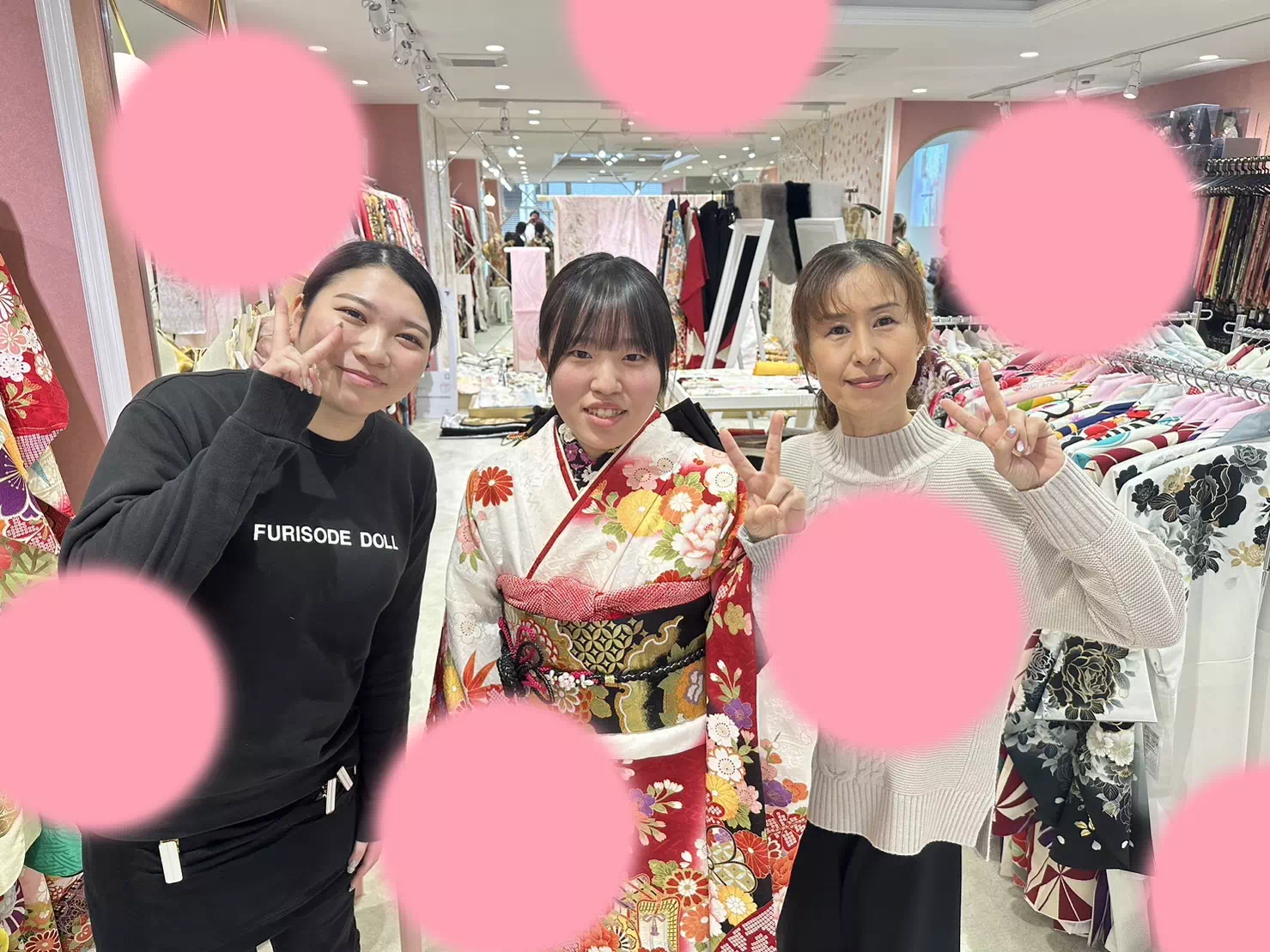 姫路　加古川　高砂　たつの　振袖レンタル