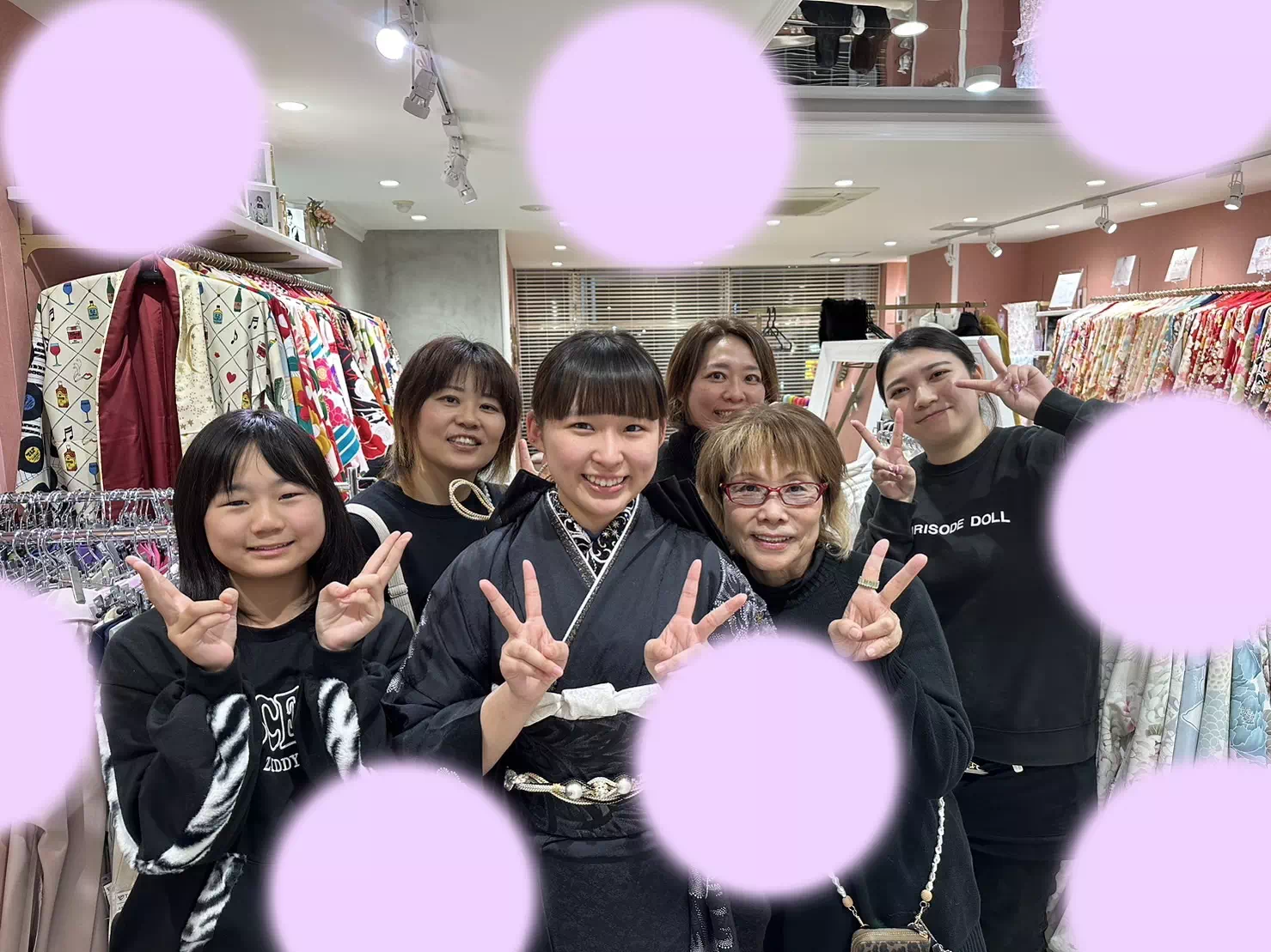 姫路で振袖レンタルするならタカゼン