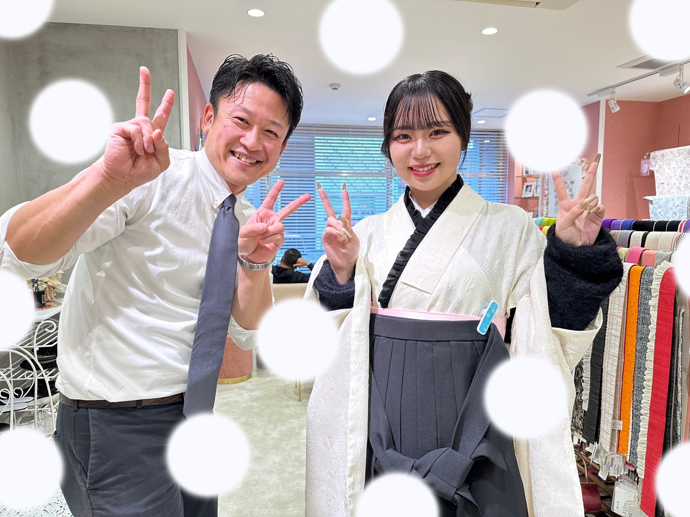 TAKAZEN姫路店　姫路市　成人式　卒業式　袴　振袖　イマドキ振袖　古典柄　口コミ　振袖レンタル　イマドキコーディネート　姫路市振袖レンタル　takazen　2024年成人 2025年成人　成人式　