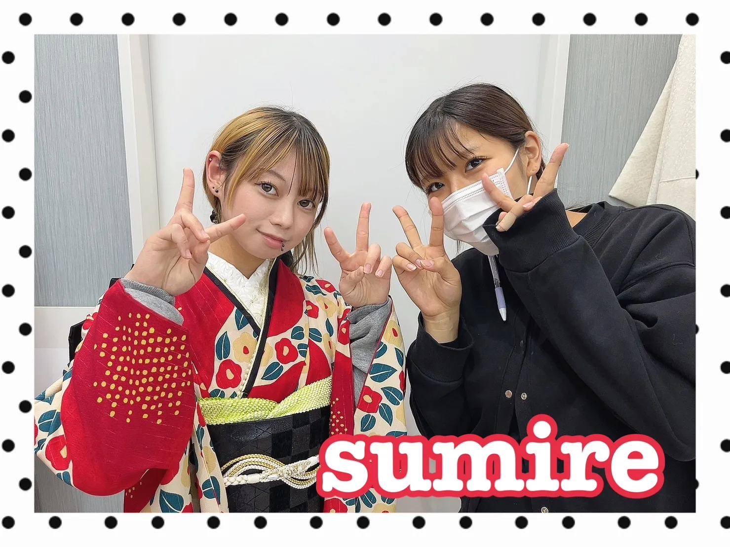 振袖レンタル　奈良　橿原　かわいい　おしゃれ　個性派　かわいい　かっこいい　くすみ　イマドキ　
