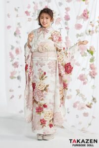 振袖レンタル　奈良　橿原　かわいい　おしゃれ　個性派　かわいい　かっこいい　くすみ　イマドキ　