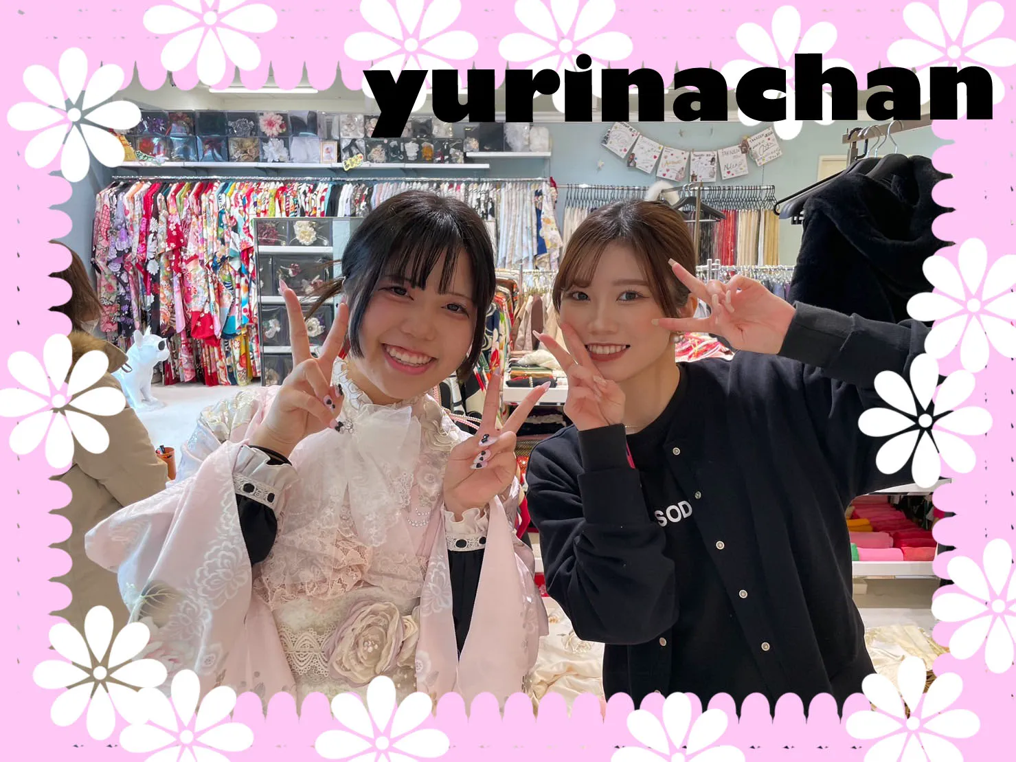 ♡【TAKAZEN堺店】27日 2025年成人&2024年卒業のカワイイご来店姫ちゃんたち♡