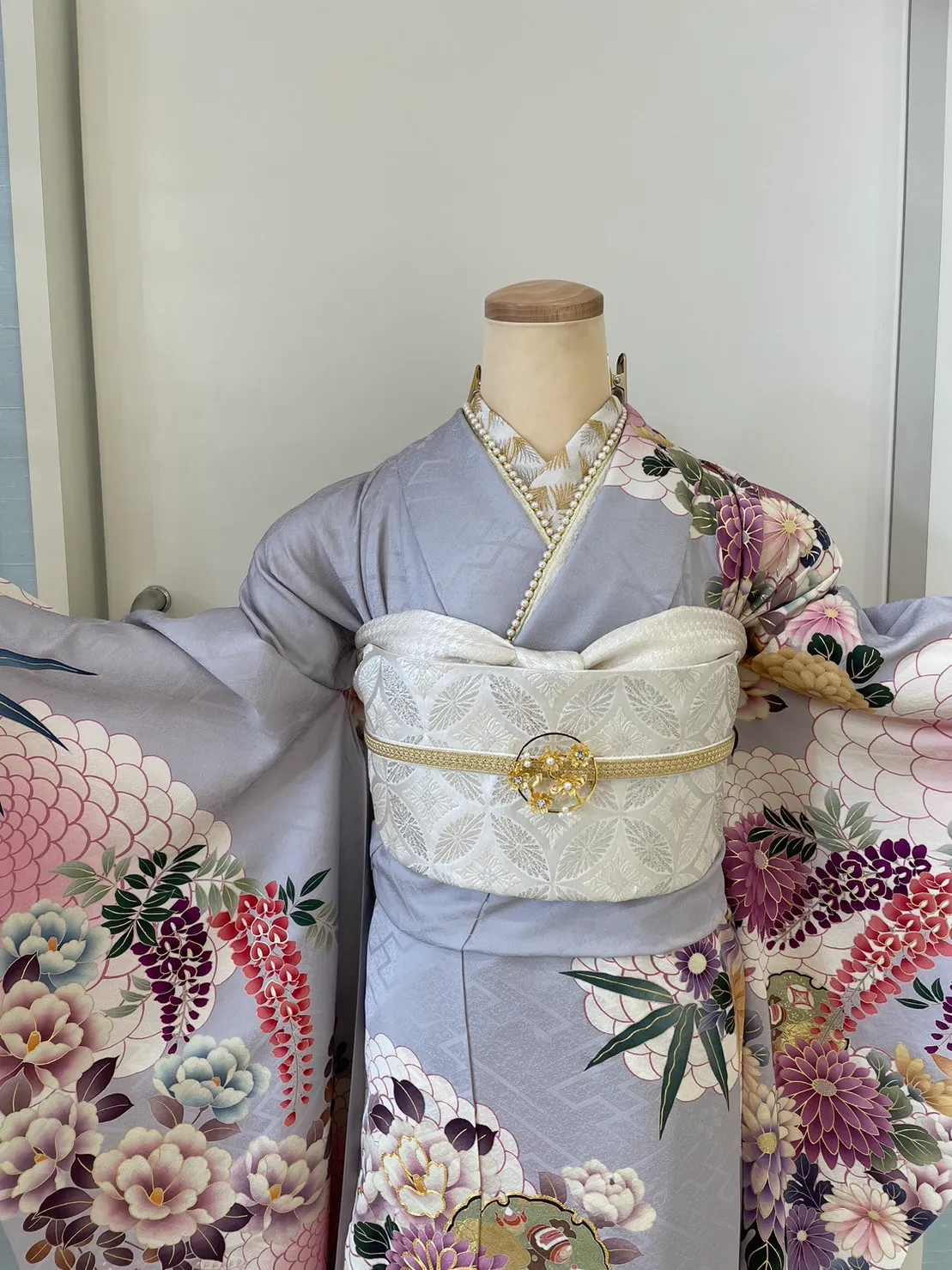 成人式　振袖レンタル　成人式振袖　くすみ　イマドキ　オシャレ　可愛い　人気　
