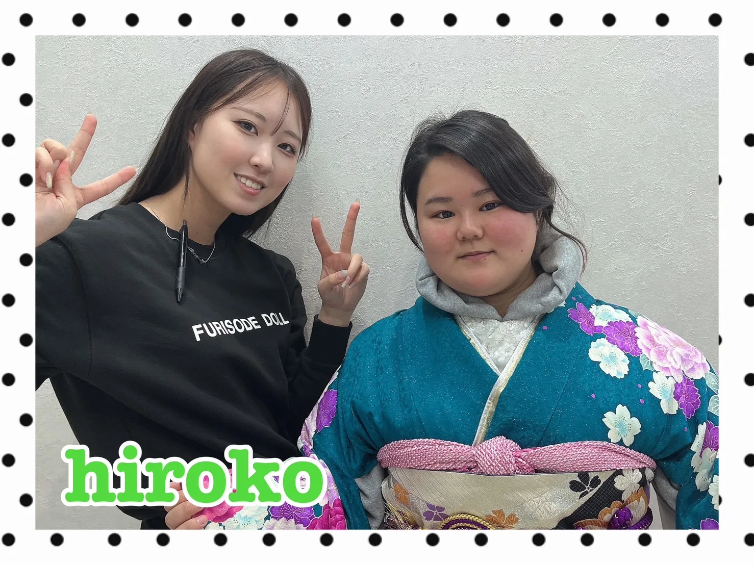 振袖レンタル　奈良　橿原　かわいい　おしゃれ　個性派　かわいい　かっこいい　くすみ　イマドキ　